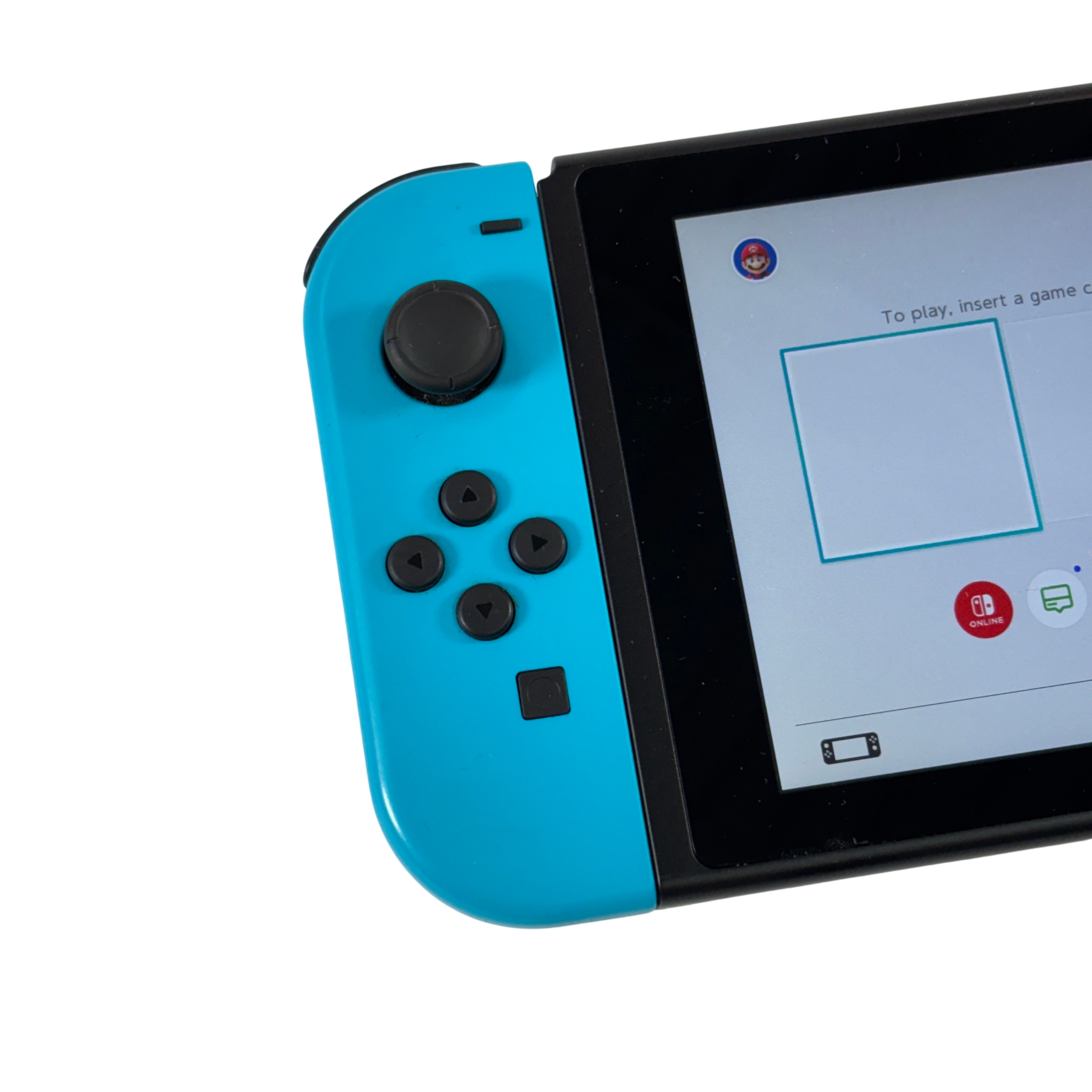 Nintendo Switch HAC-001 Handheld 6.2-inch Touchscreen Video Game