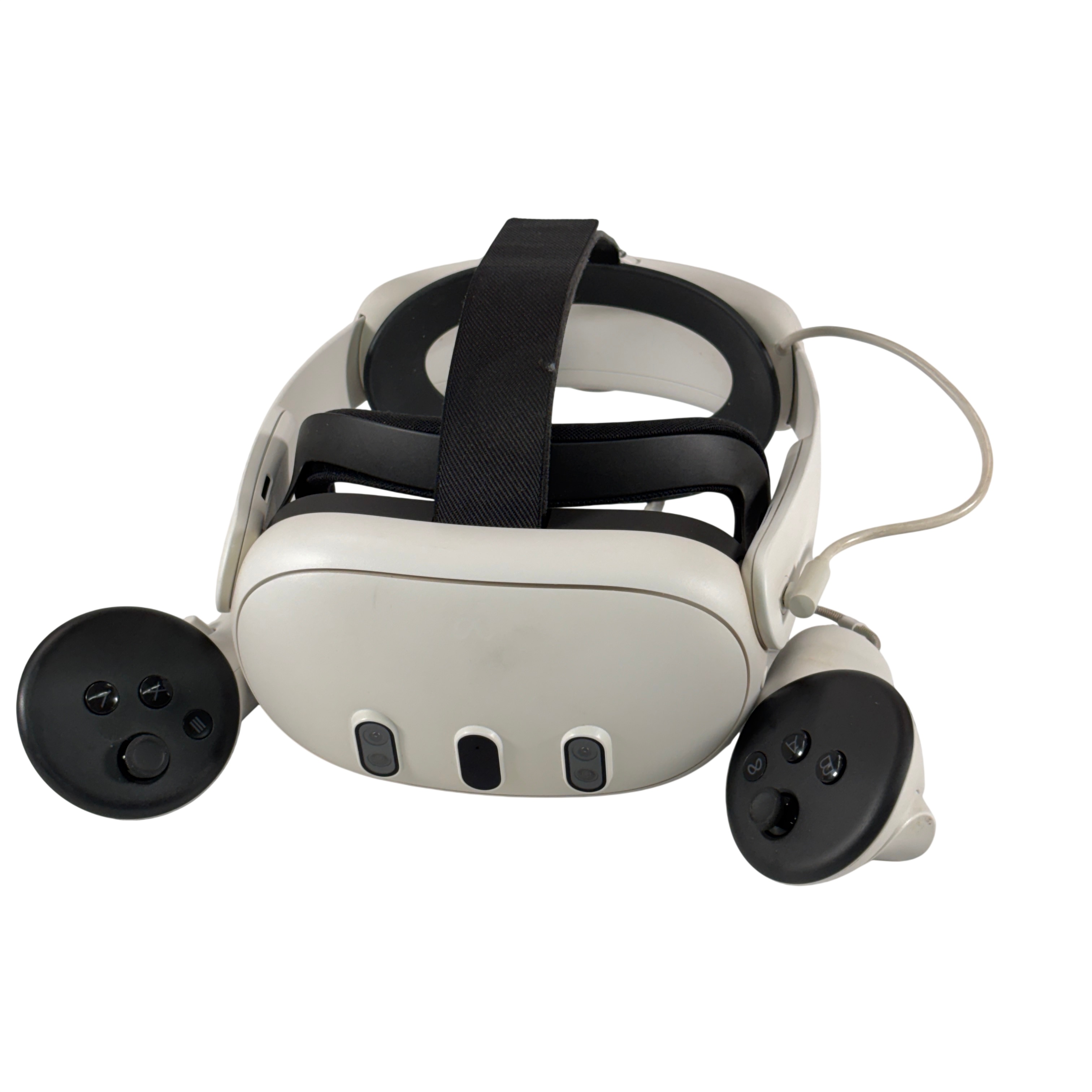 Meta Quest 3 S3A 512GB Storage 3D Spatial Audio High-Resolution VR