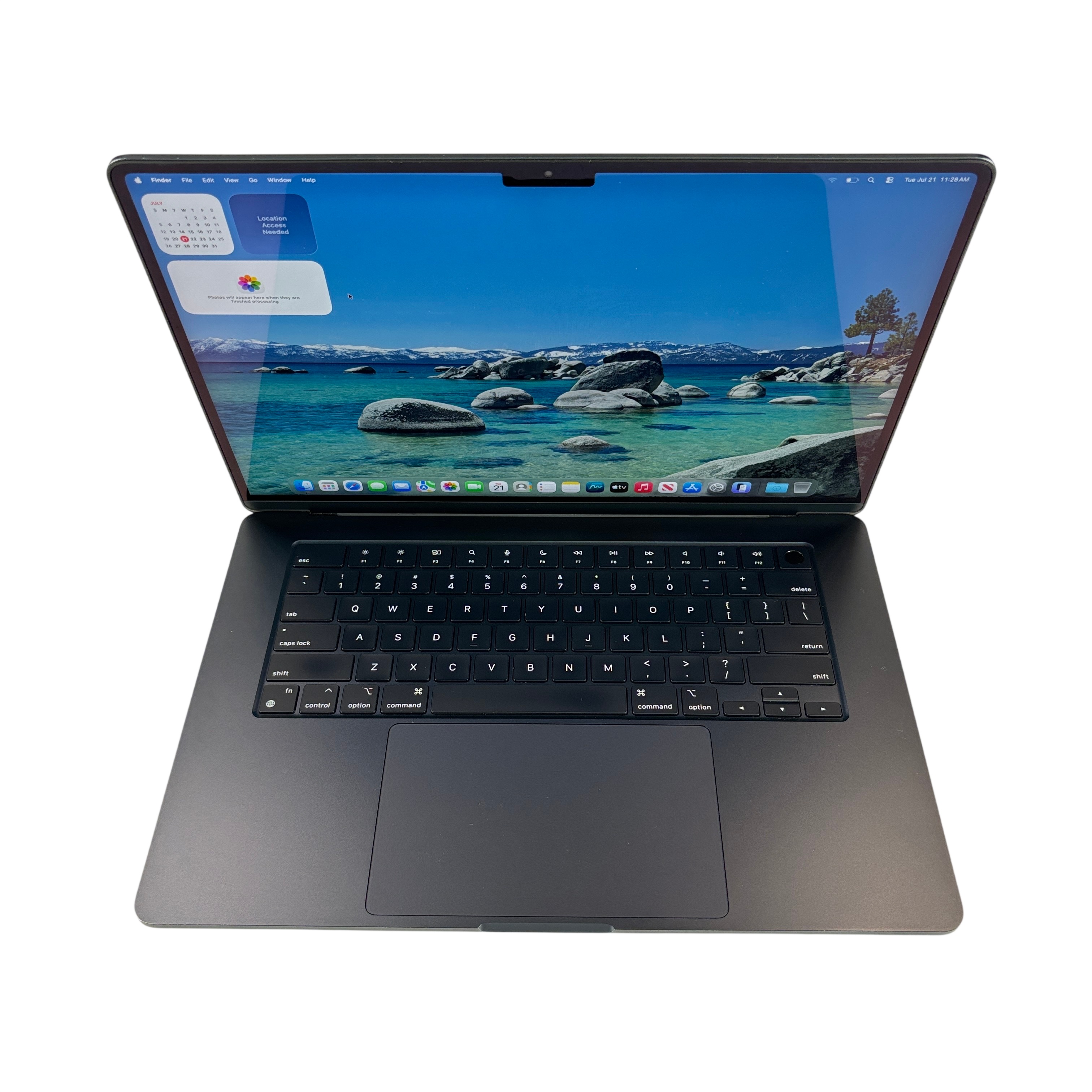 Mac (Apple) - macbook air 2024　M3/8gb/256gb Apple MacBook Air 2024 MRYU3LL/A Apple M3 4.05GHz 8GB RAM 256GB