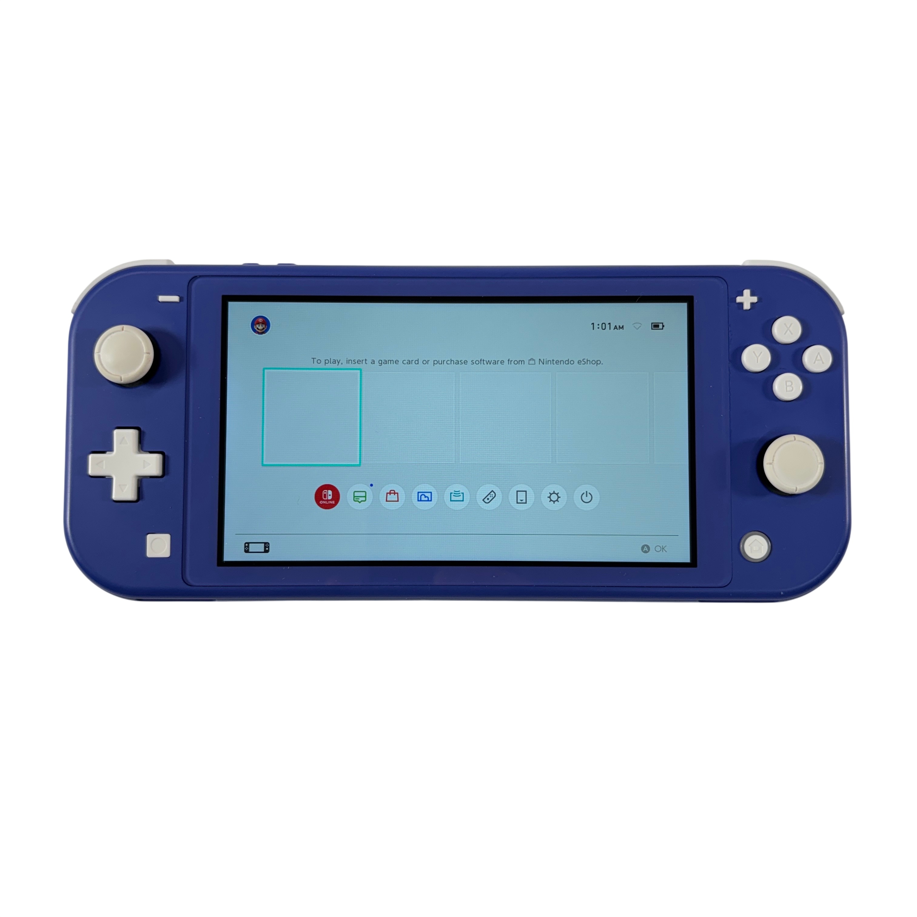 Nintendo Switch Lite HDH-001 5.5