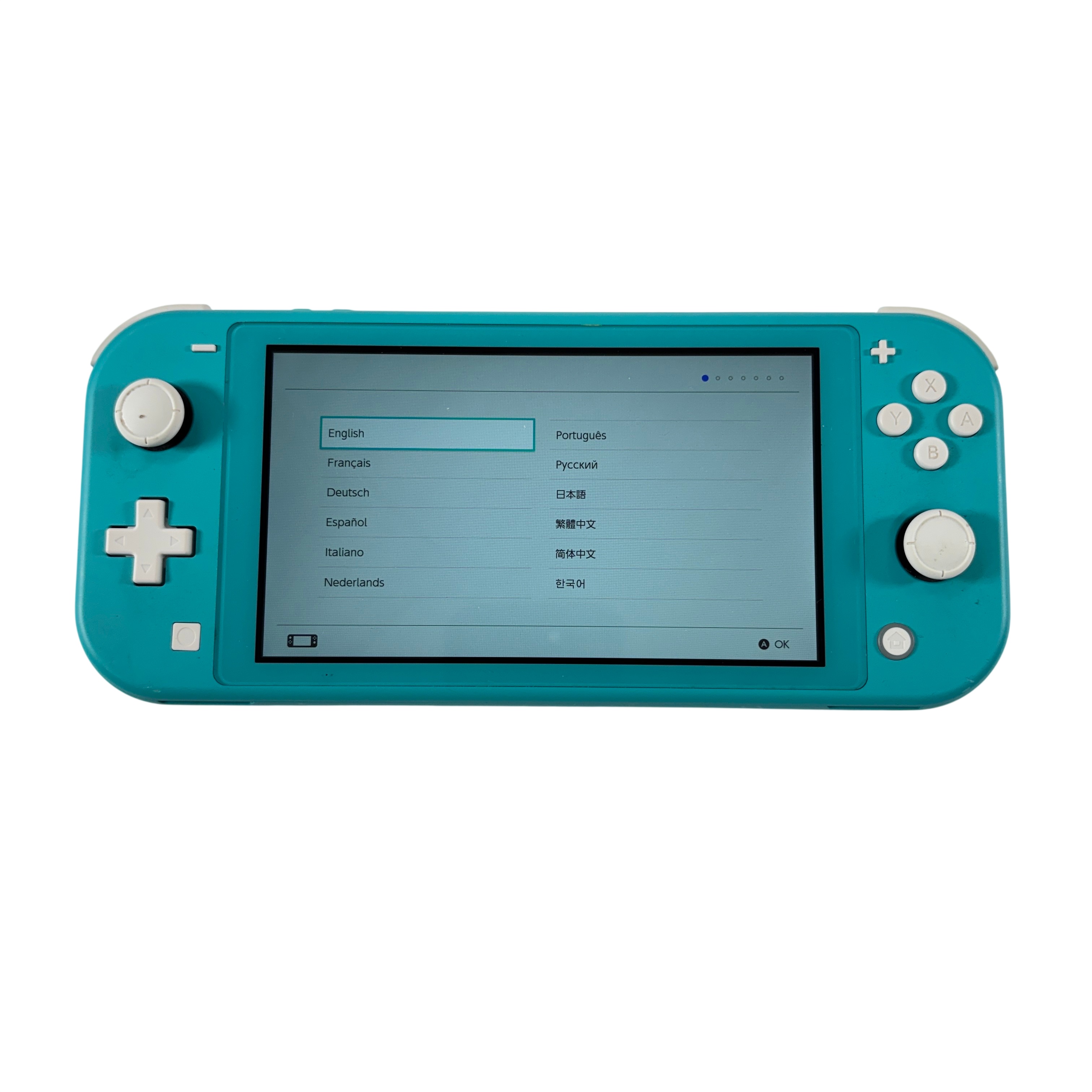 Nintendo Switch Lite HDH-001 5.5