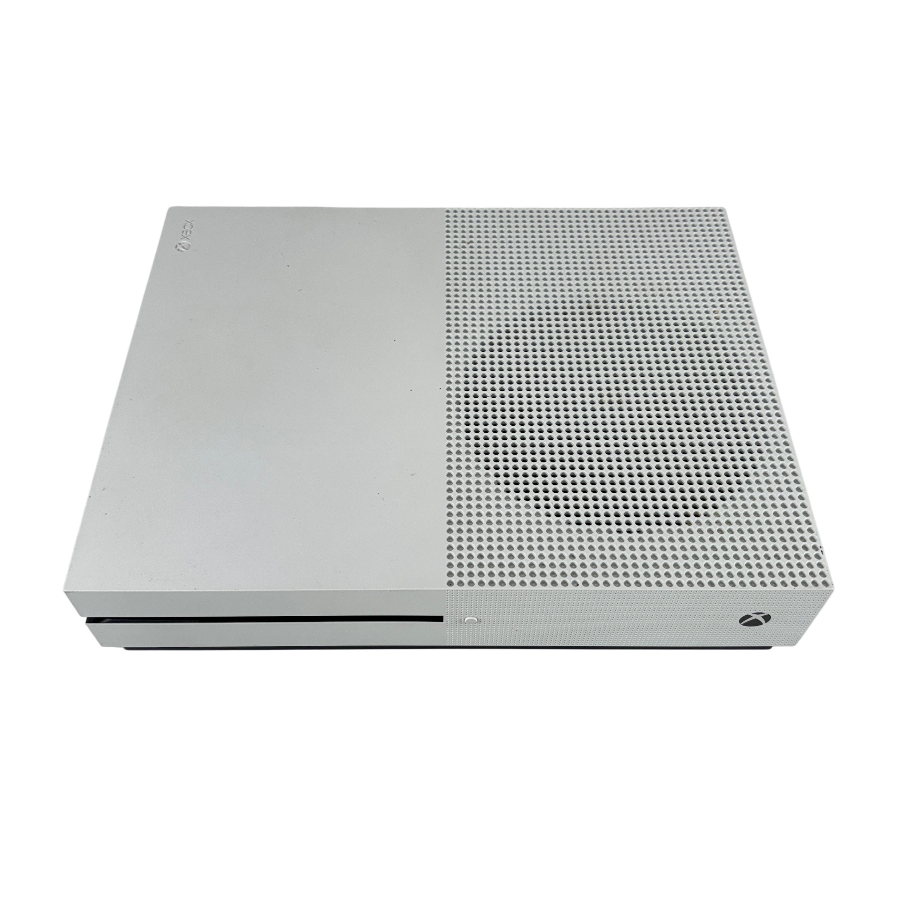 Microsoft Xbox One S 1681 1TB HDD White Body Home Video Game
