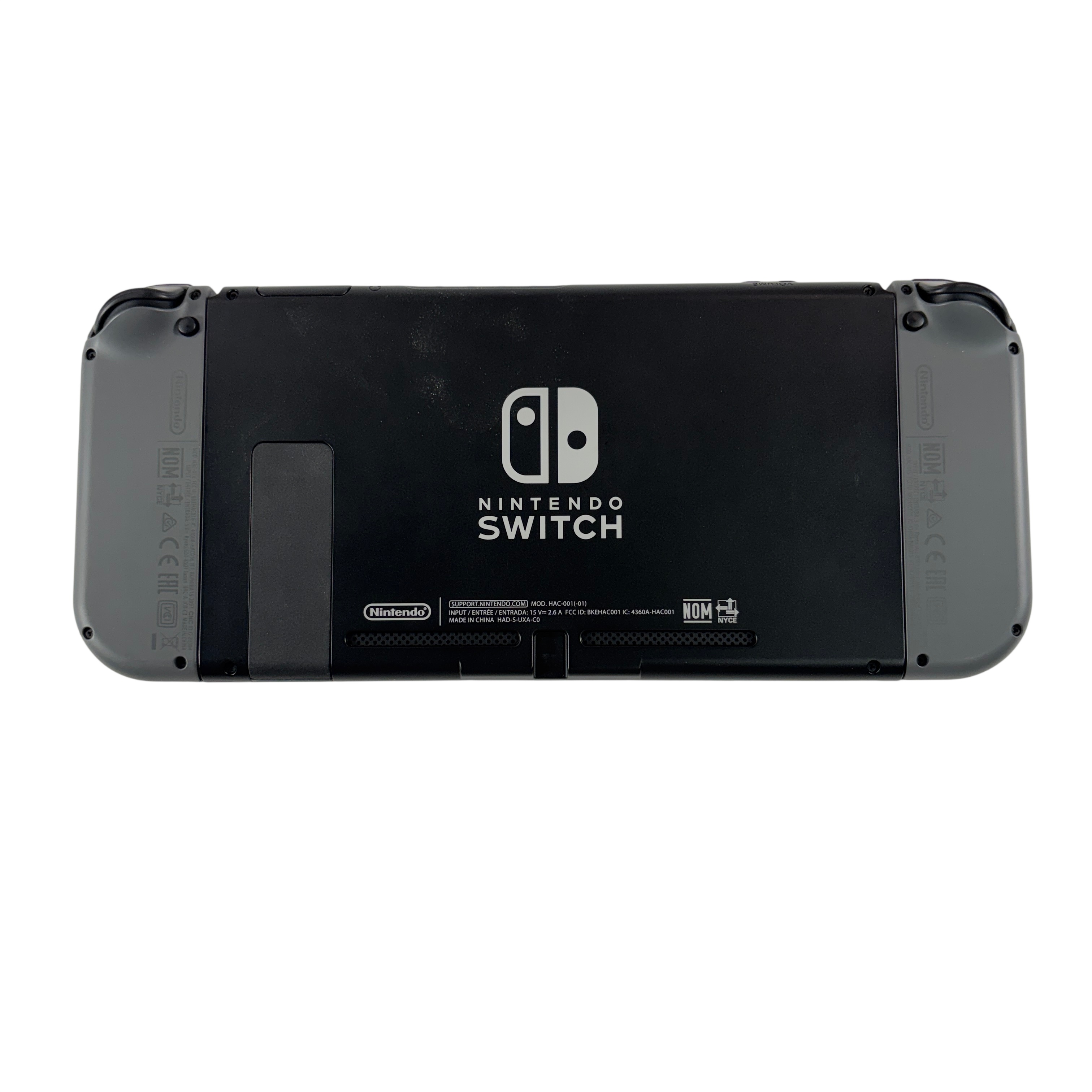 Nintendo Switch HAC-001 Handheld 6.2-inch Touchscreen Video Game