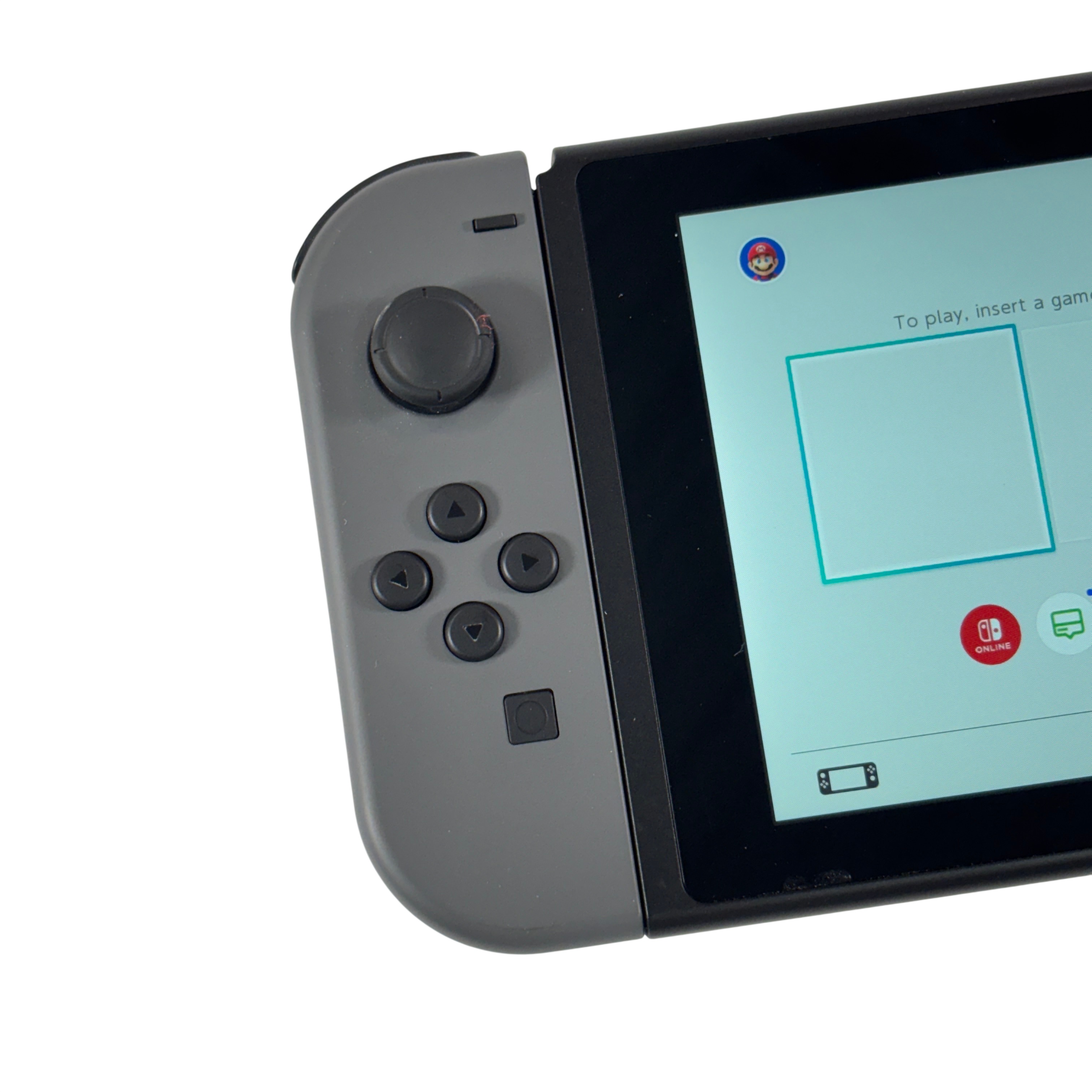 Nintendo Switch HAC-001 Handheld 6.2-inch Touchscreen Video Game