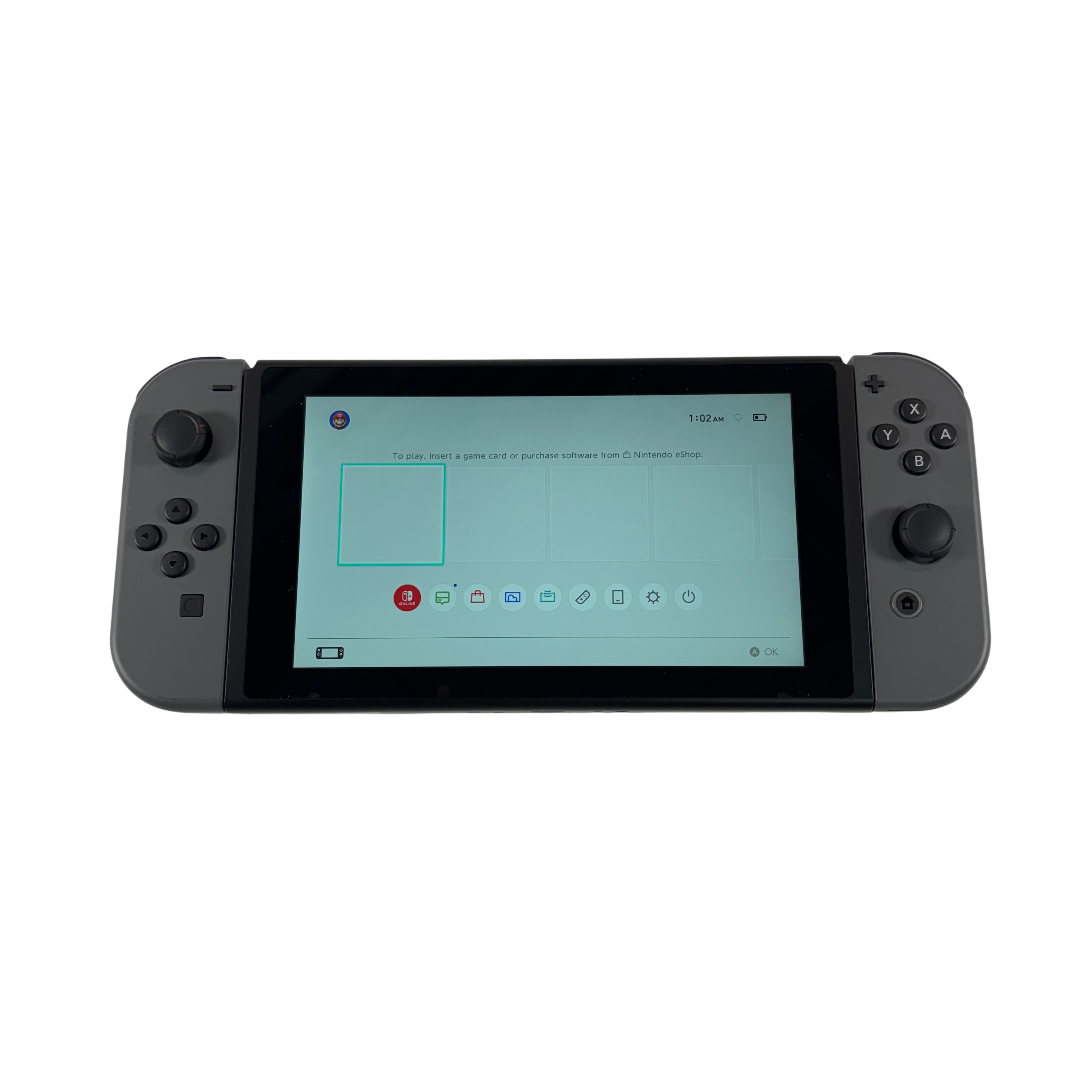 Nintendo Switch HAC-001 Handheld 6.2-inch Touchscreen Video Game