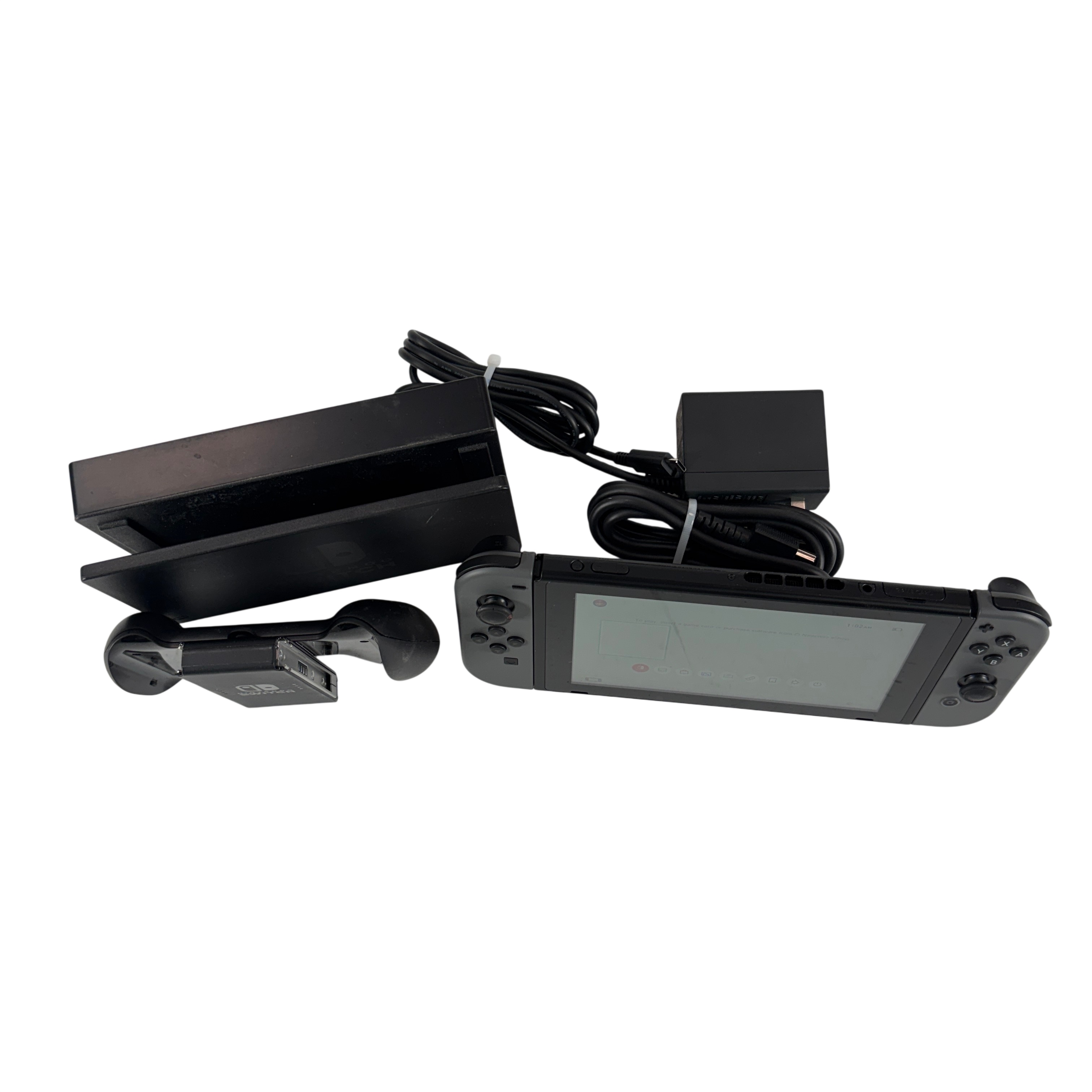 Nintendo Switch HAC-001 Handheld 6.2-inch Touchscreen Video Game