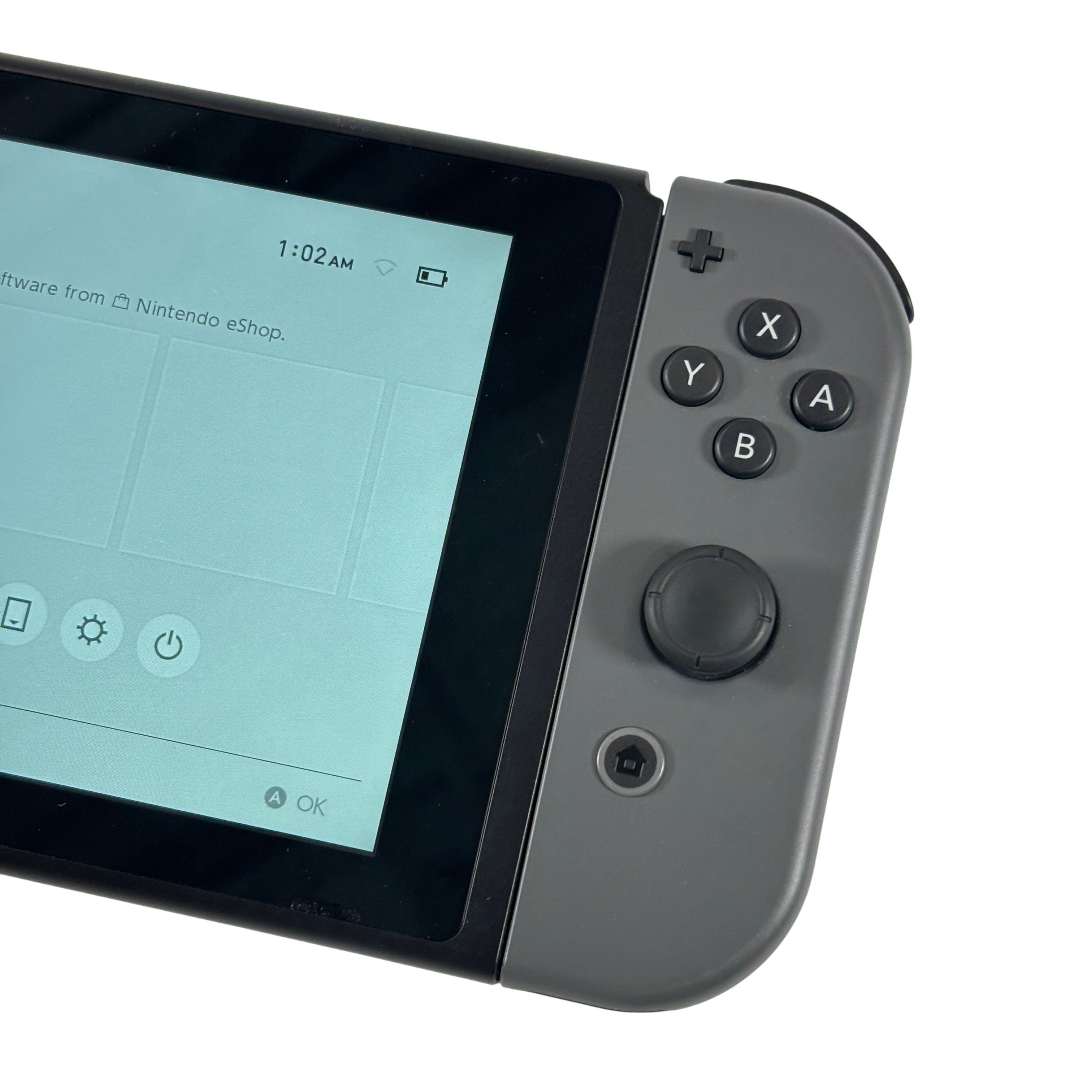 Nintendo Switch HAC-001 Handheld 6.2-inch Touchscreen Video Game
