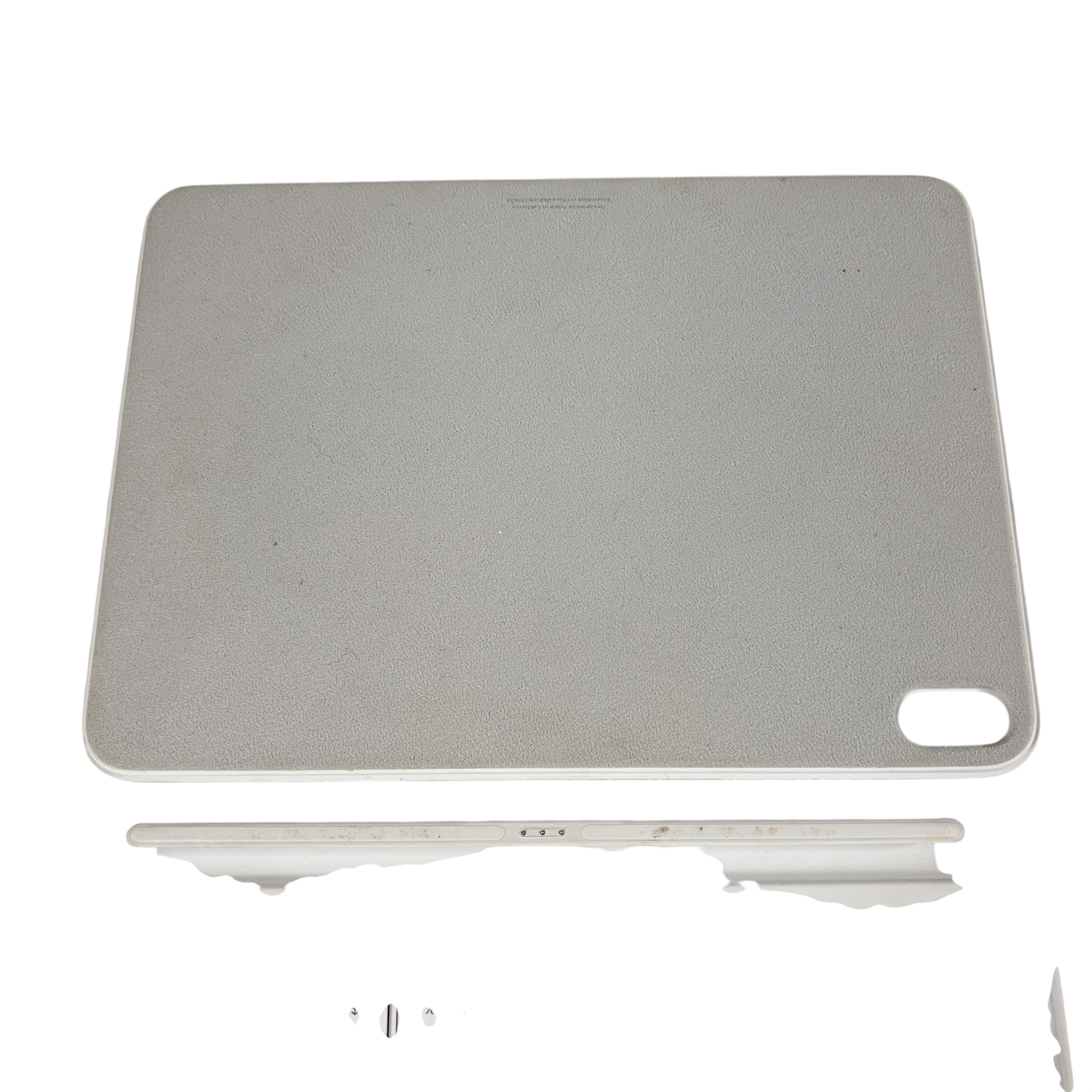 Apple Magic Keyboard A2695 QWERTY Two-Piece Tablet Folio