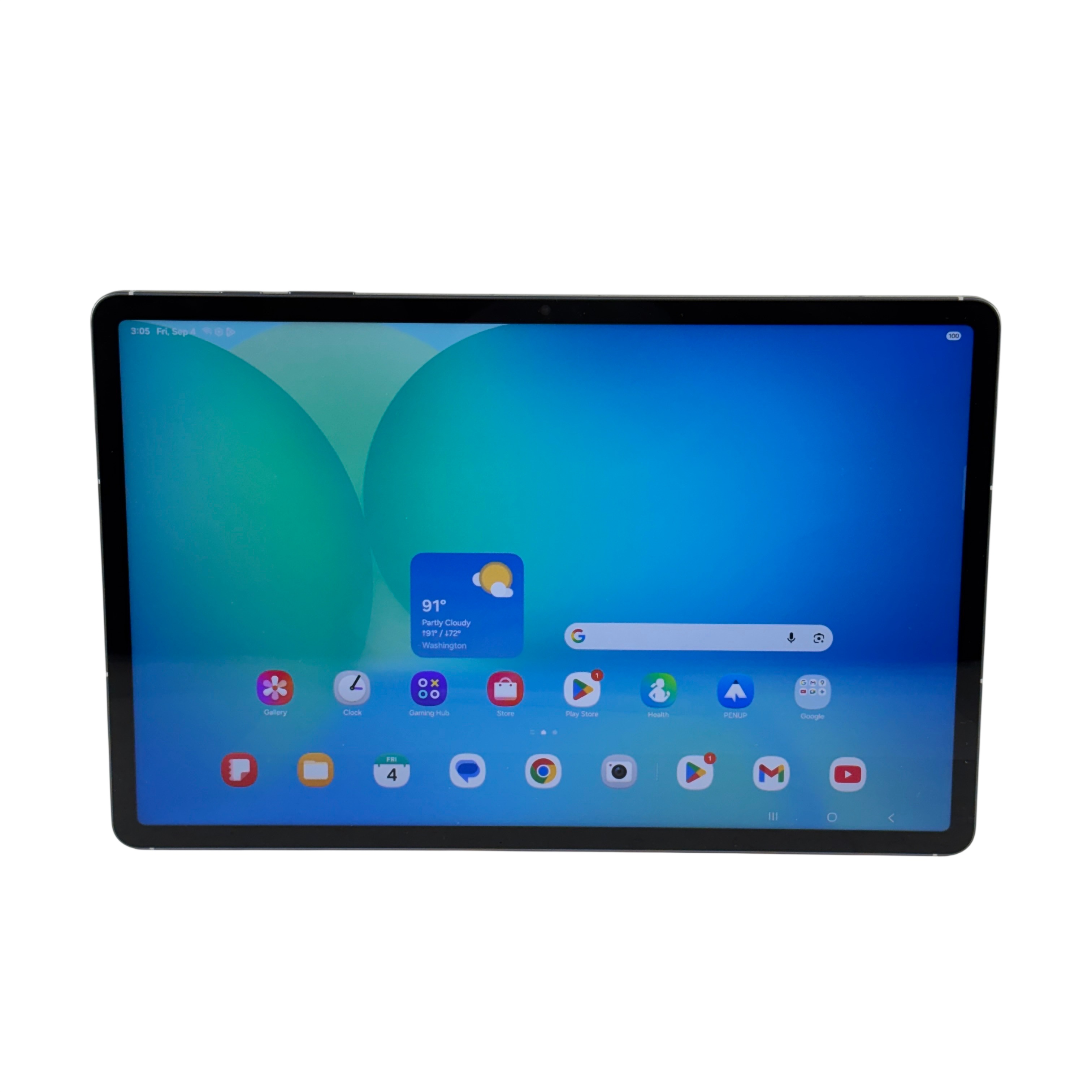Samsung Galaxy Tab S10 FE+ SM-X620 13.1