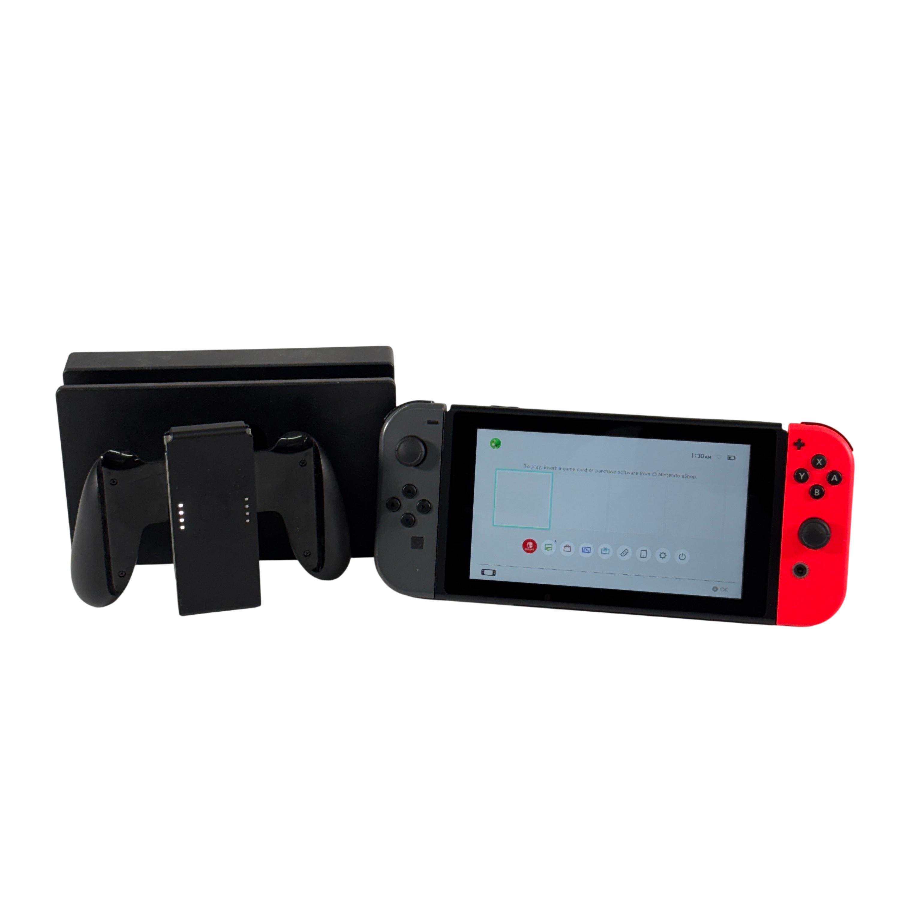 Nintendo Switch HAC-001 Handheld 6.2-inch Touchscreen Video Game