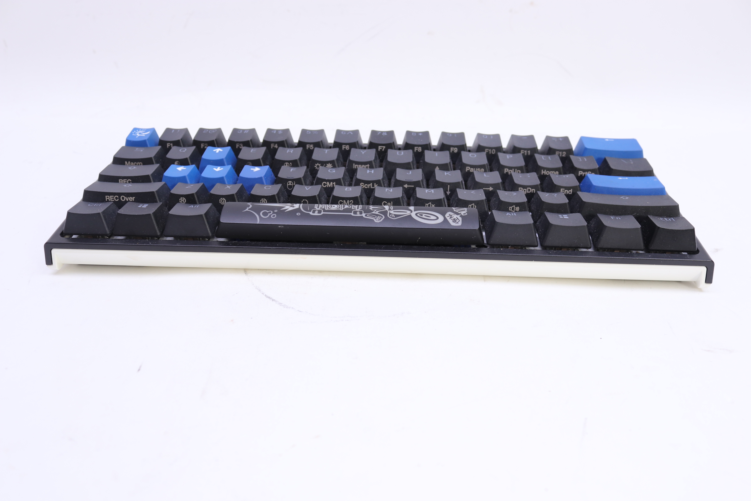 Ducky DKON2061ST One 2 Mini RGB 60 Percent Double Shot PBT Mechanical ...