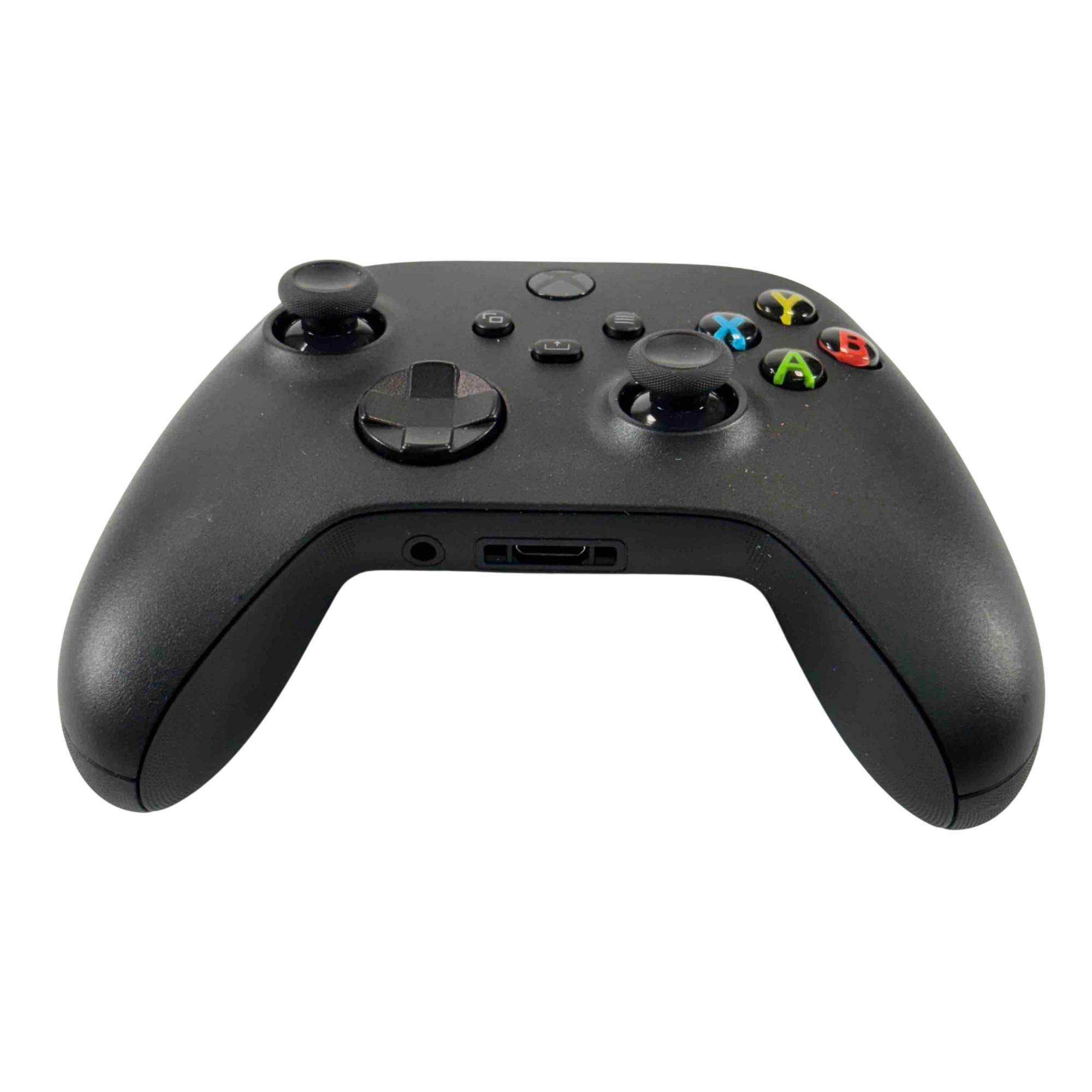 Microsoft Xbox Controller 1914 Bluetooth Hybrid D-pad Button Mapping ...