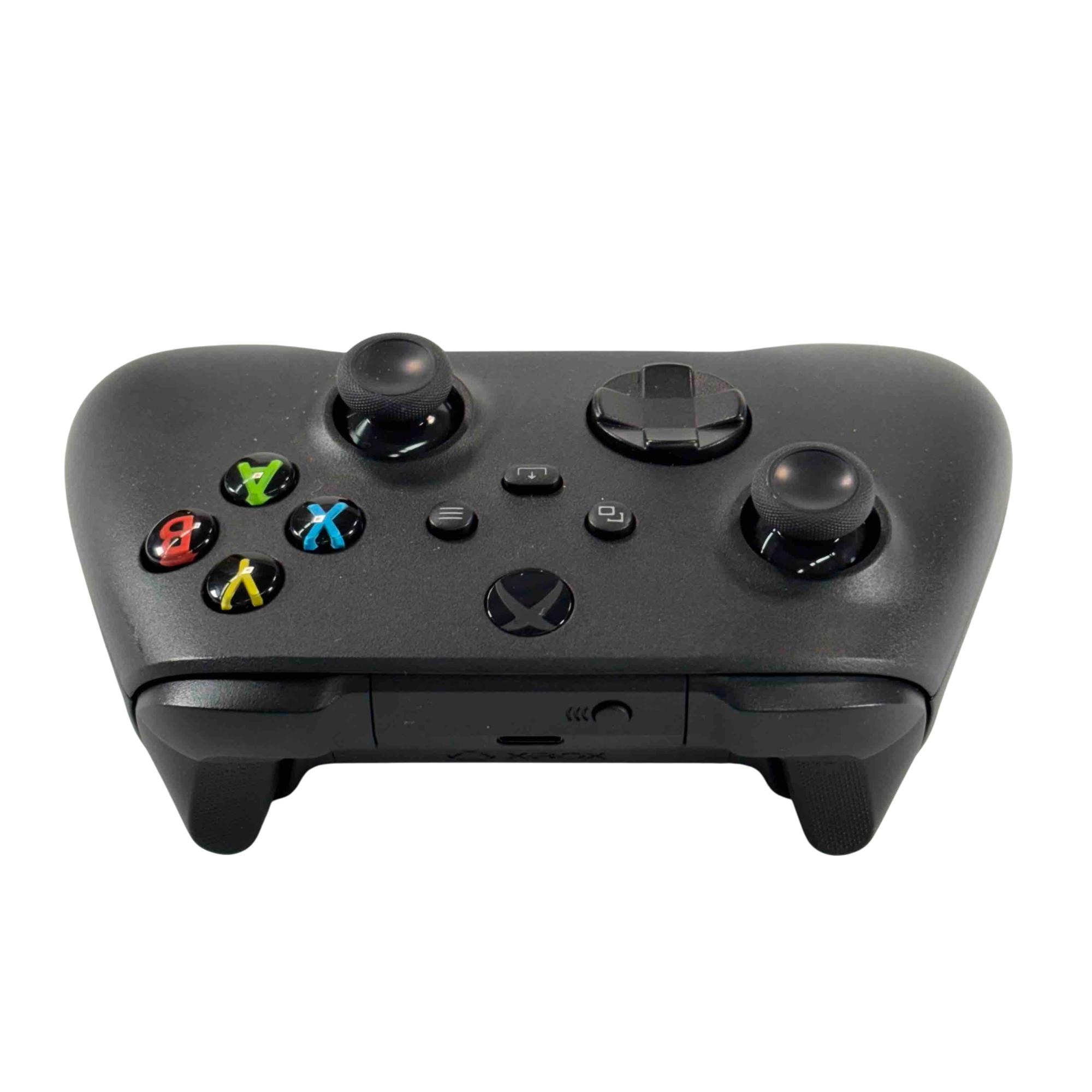 Microsoft Xbox Controller 1914 Bluetooth Hybrid D-pad Button Mapping ...