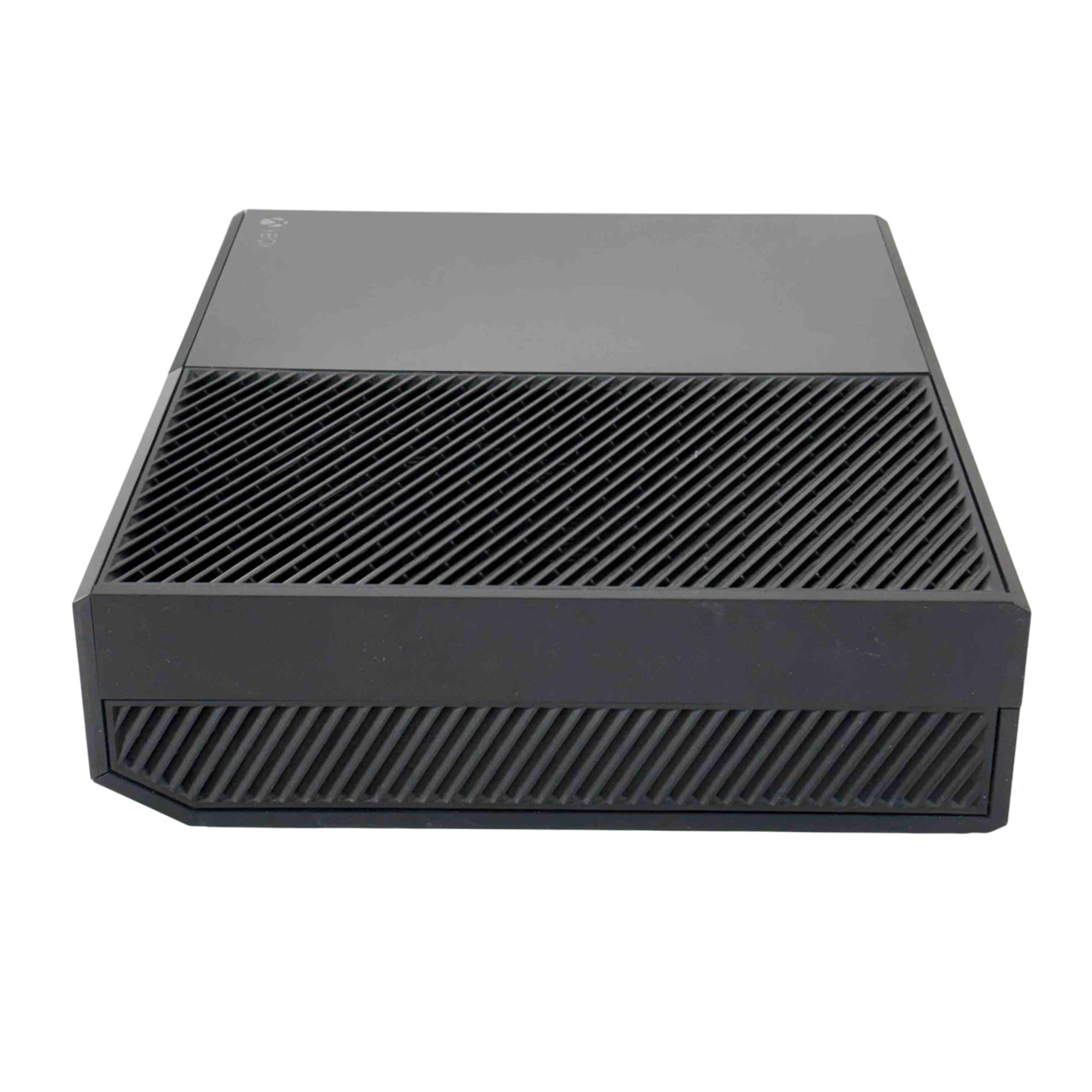 Microsoft Xbox One 500GB MODEL 1540 ソフト付 Xbox One 500GB Black Console System Model 1540 w/ Controller