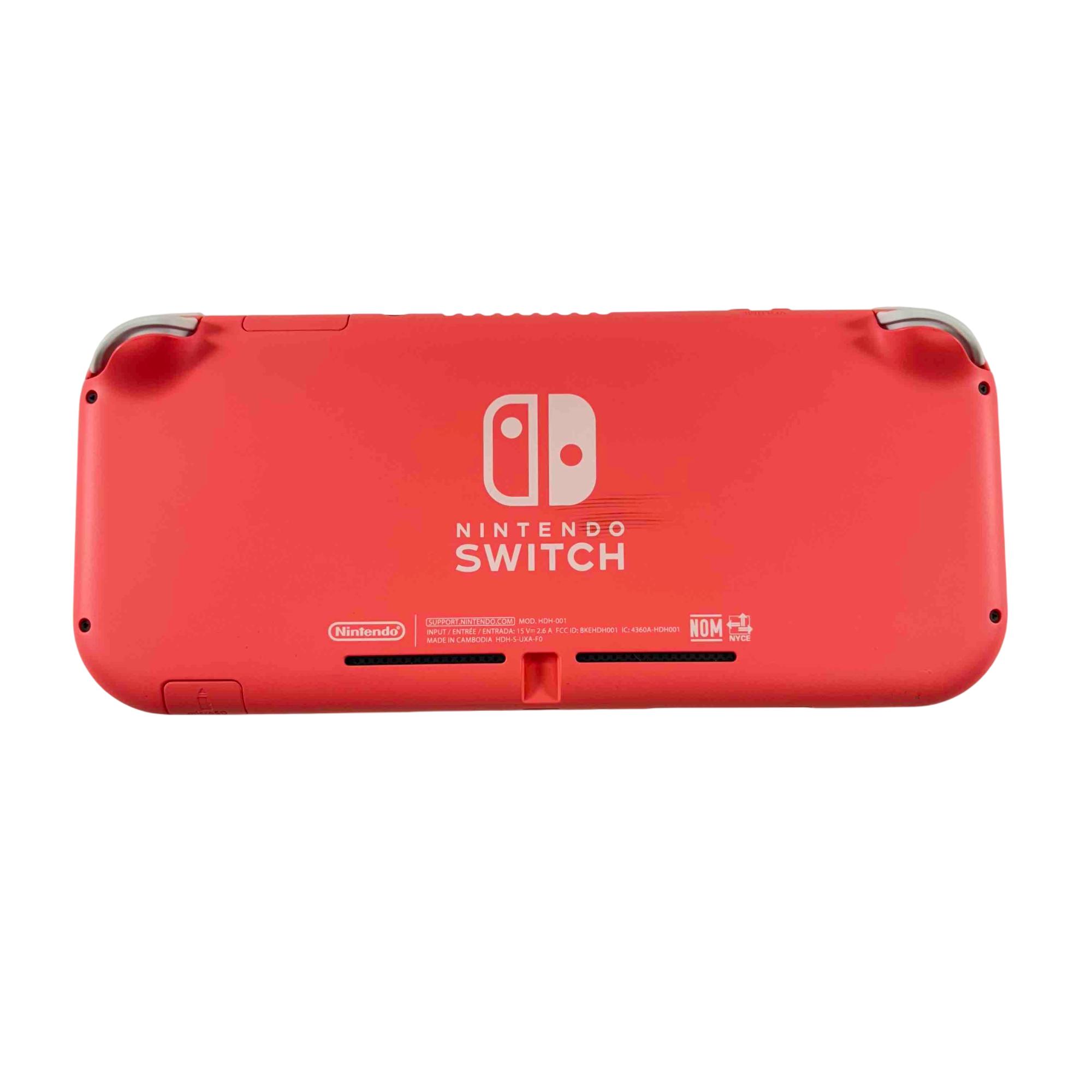 Amazon.com: Nintendo Switch Lite Hand-Held Gaming Console