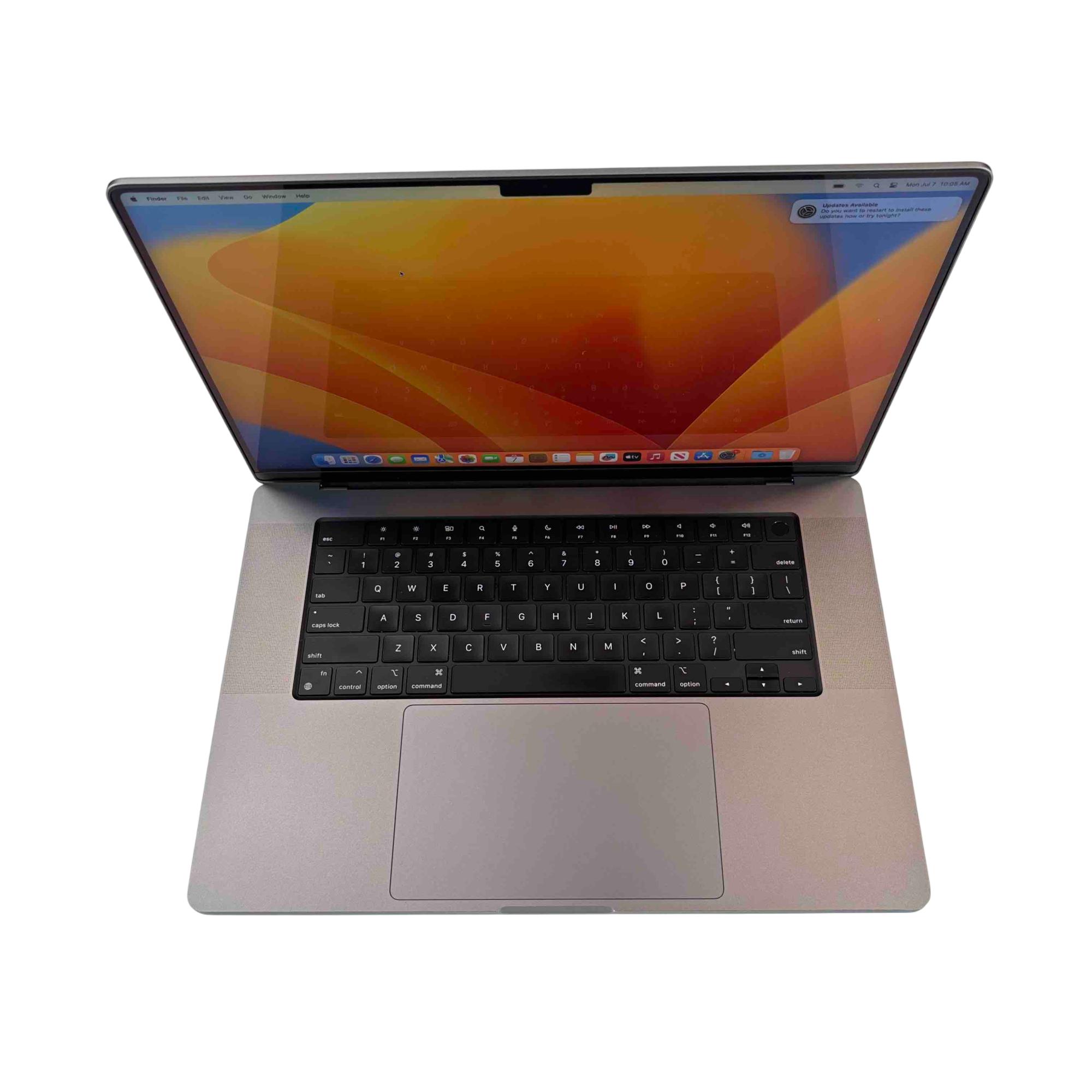Apple MacBook Pro 2021 MK183LL/A Apple M1 Pro 3.2GHz 16GB