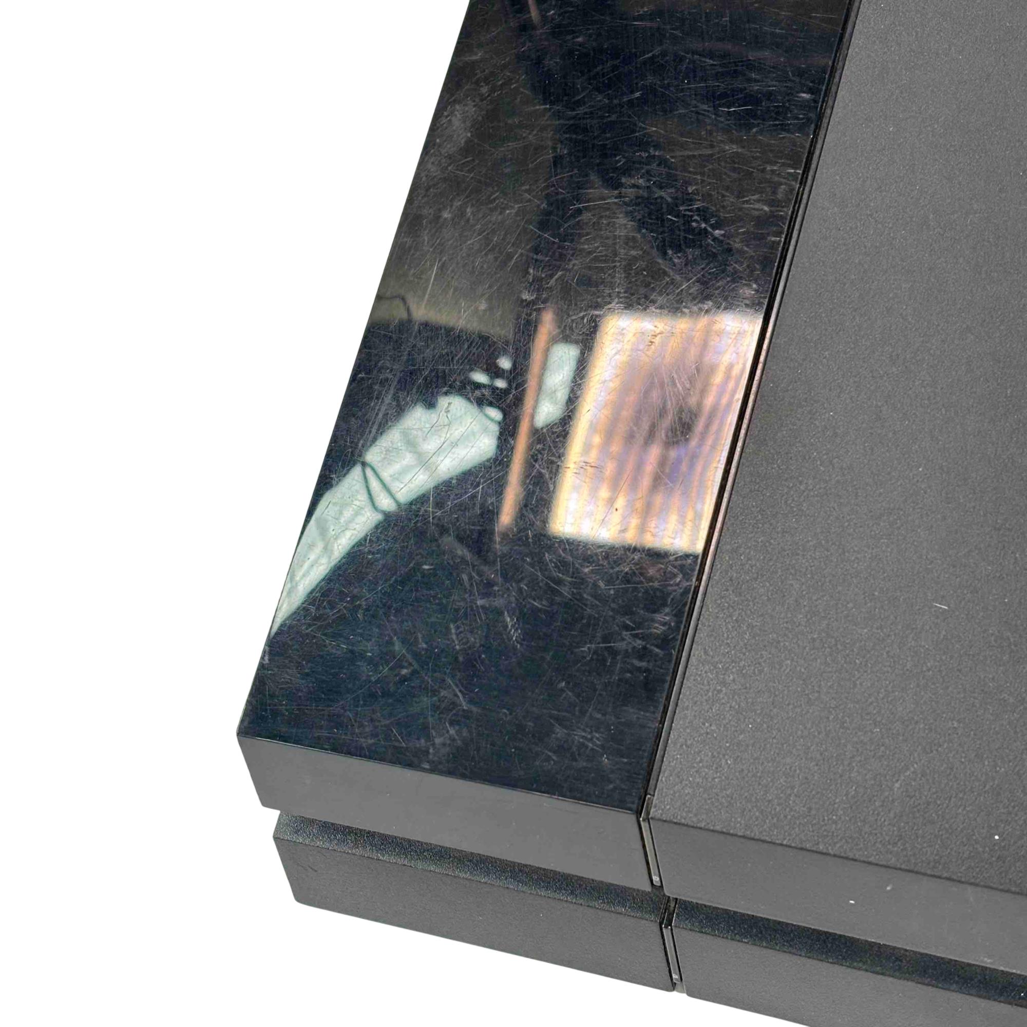 Sony PlayStation 4 CUH-1001A 500GB HDD Black Home Video Game