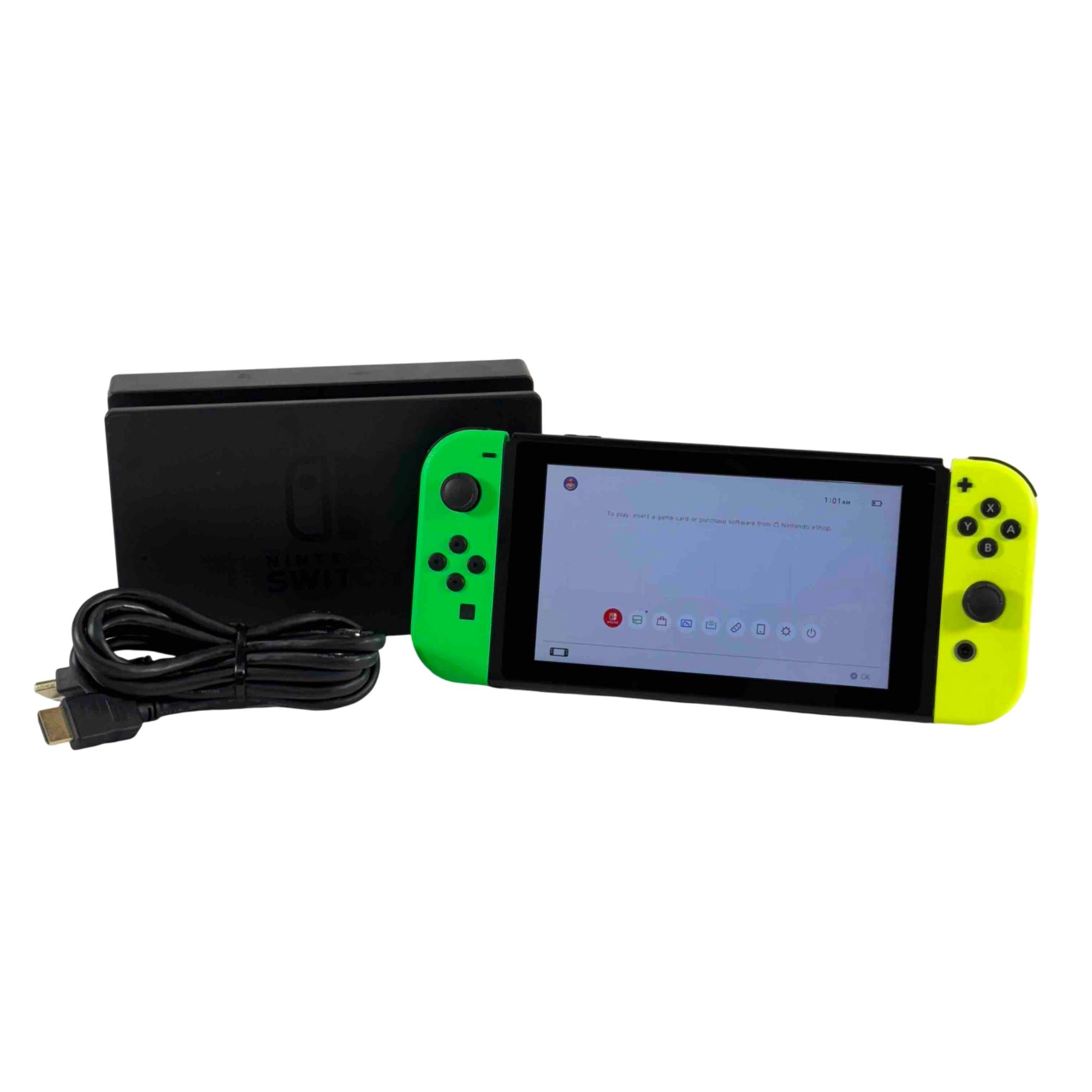 Switch Consoles Nintendo Switch Lite Yellow Trade In Value
