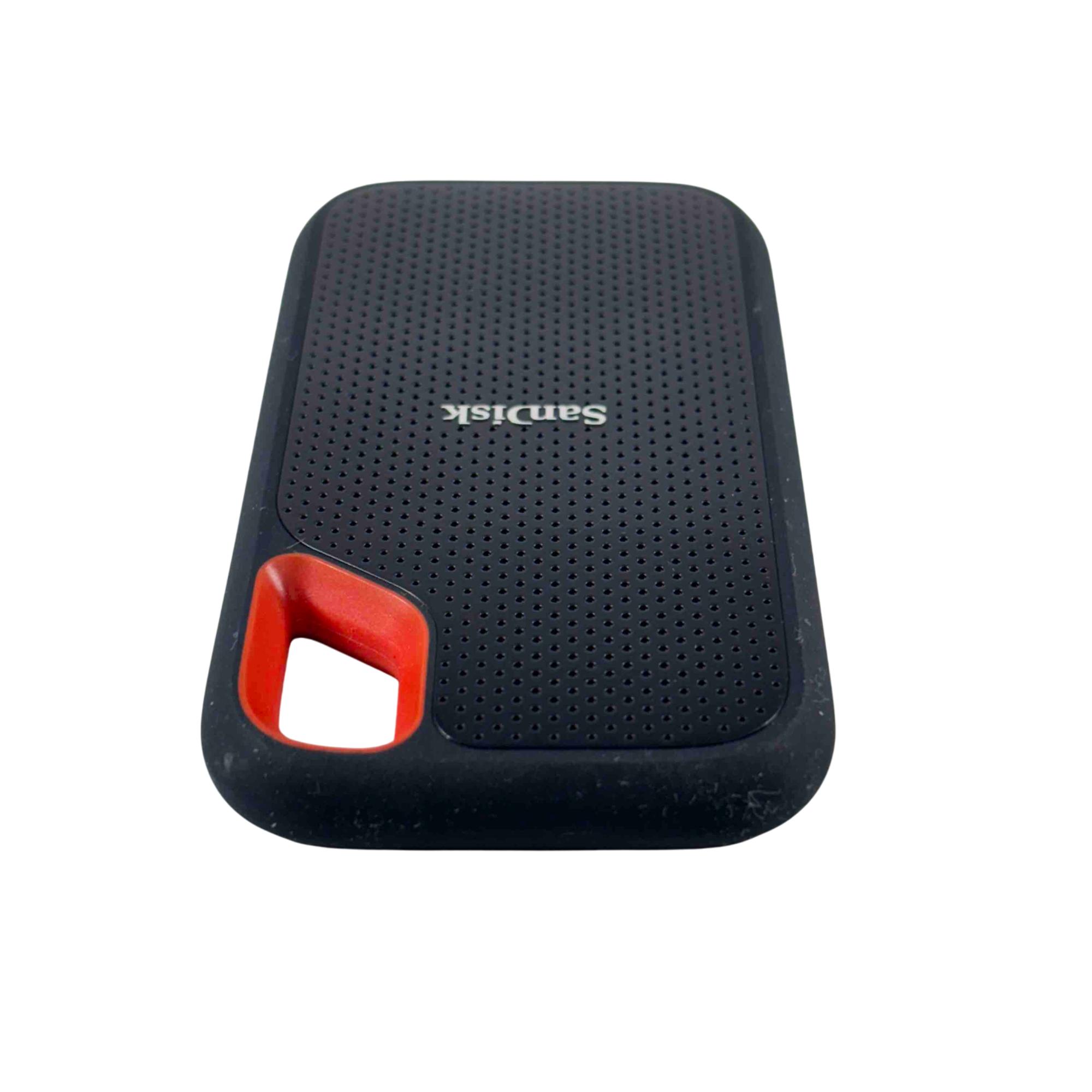 SanDisk Extreme Portable SDSSDE61-1T00 1TB External USB-C NVMe
