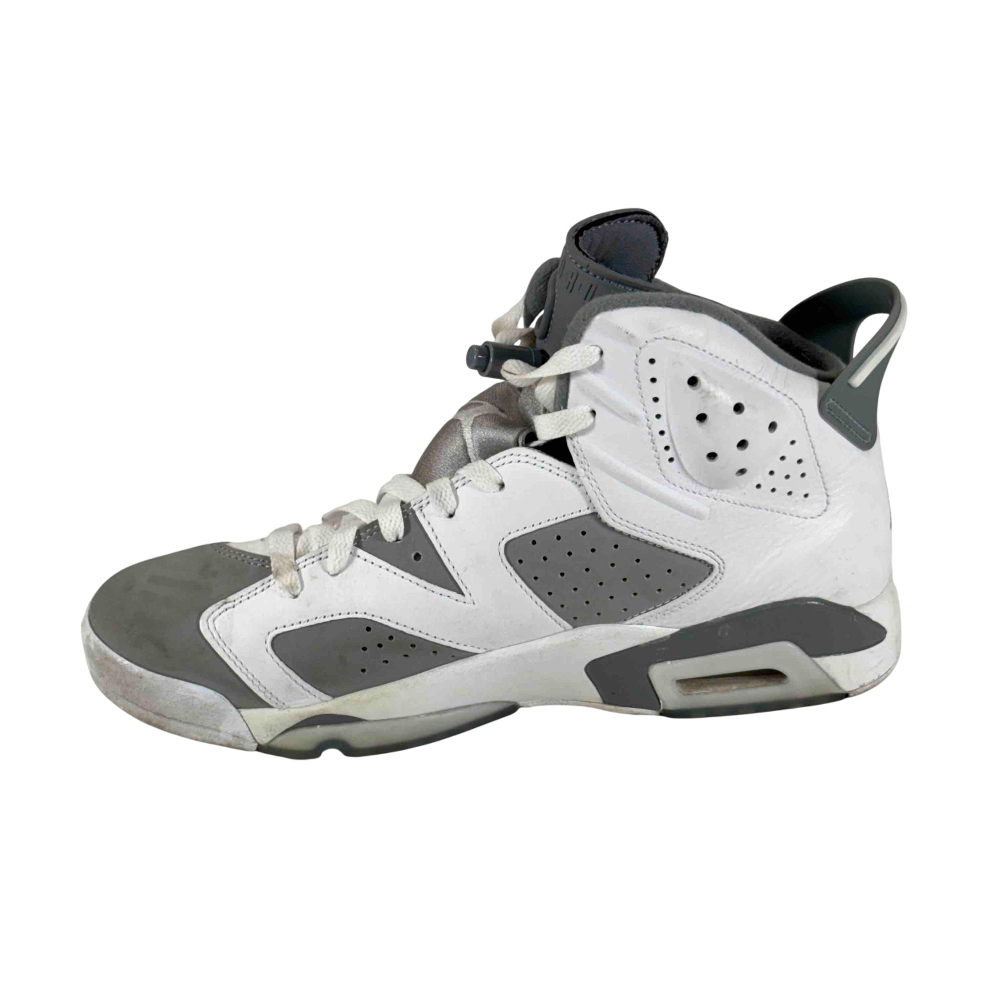 Air Jordan 6 Retro CT8529-100 Cool Grey US Men