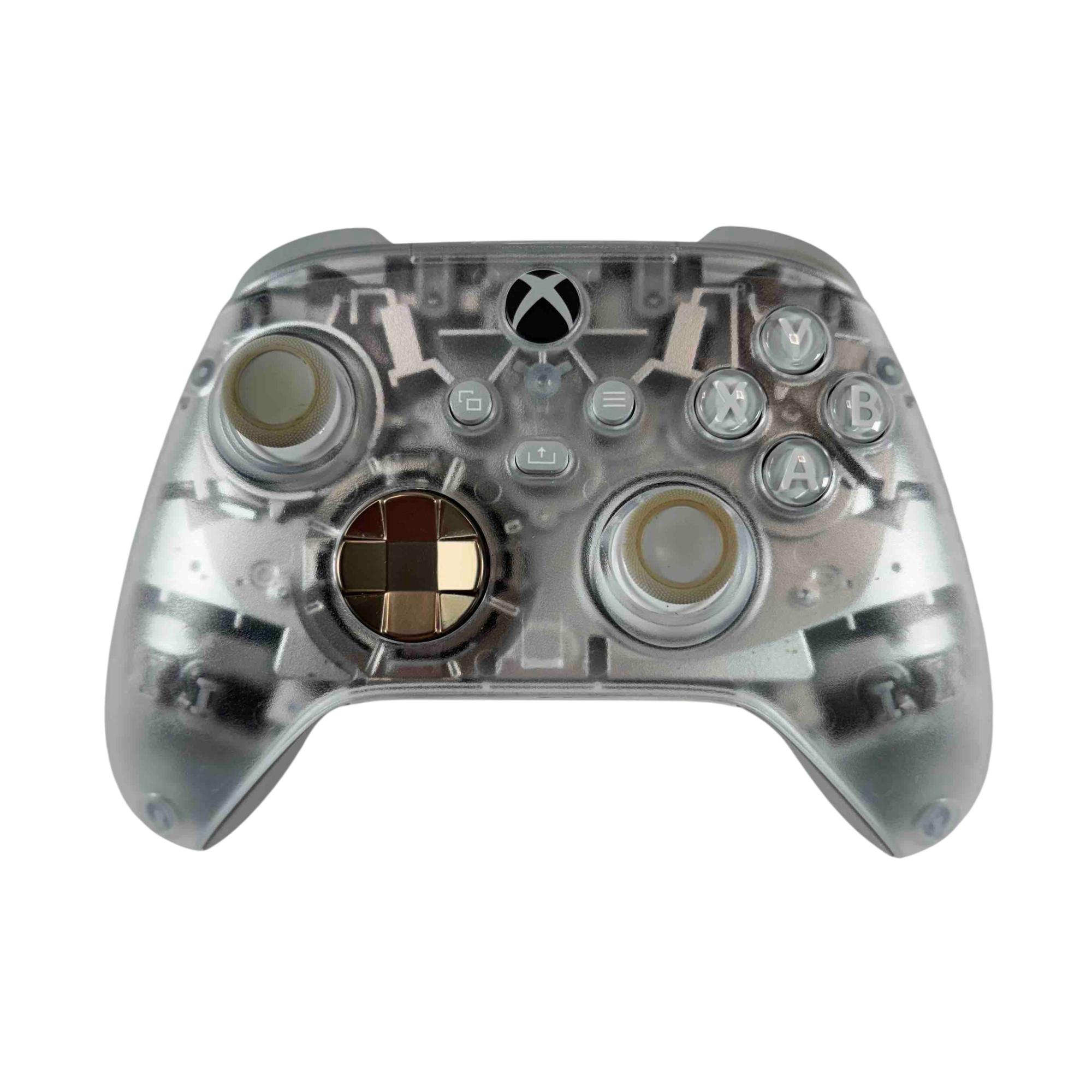 Microsoft Xbox Controller 1914 Bluetooth Hybrid D-pad Button Mapping ...