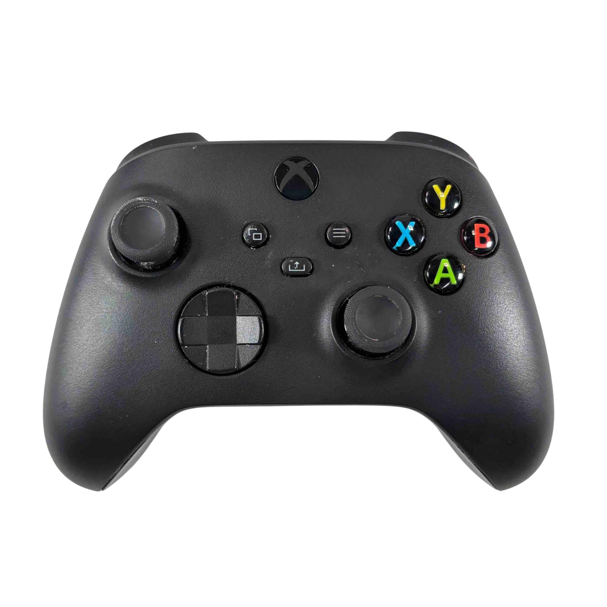 Microsoft Xbox Controller 1914 Bluetooth Hybrid D-pad Button Mapping ...