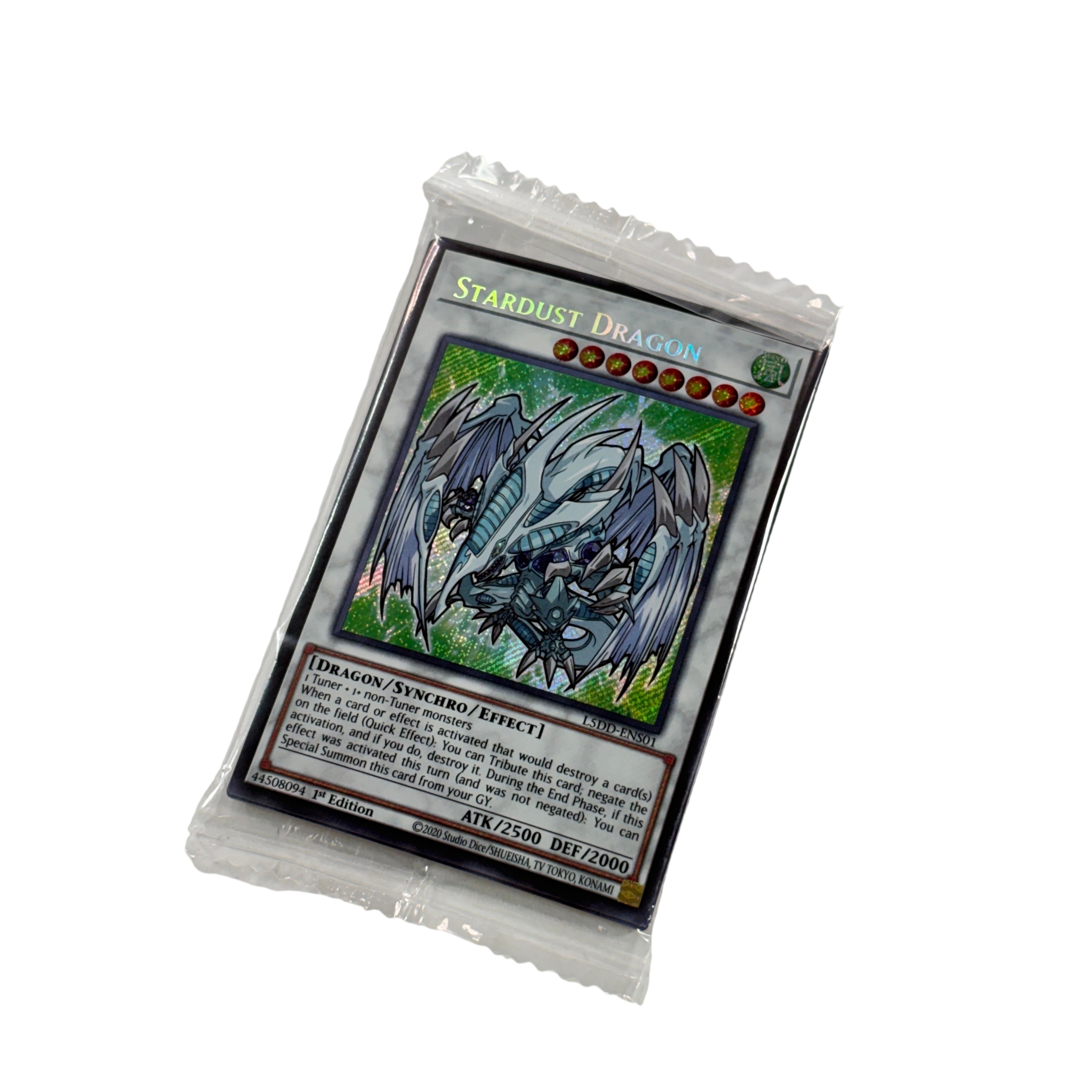 Yu-Gi-Oh 1st Edition Legendary 5Ds 3 Deck Chibi Variant Box Set