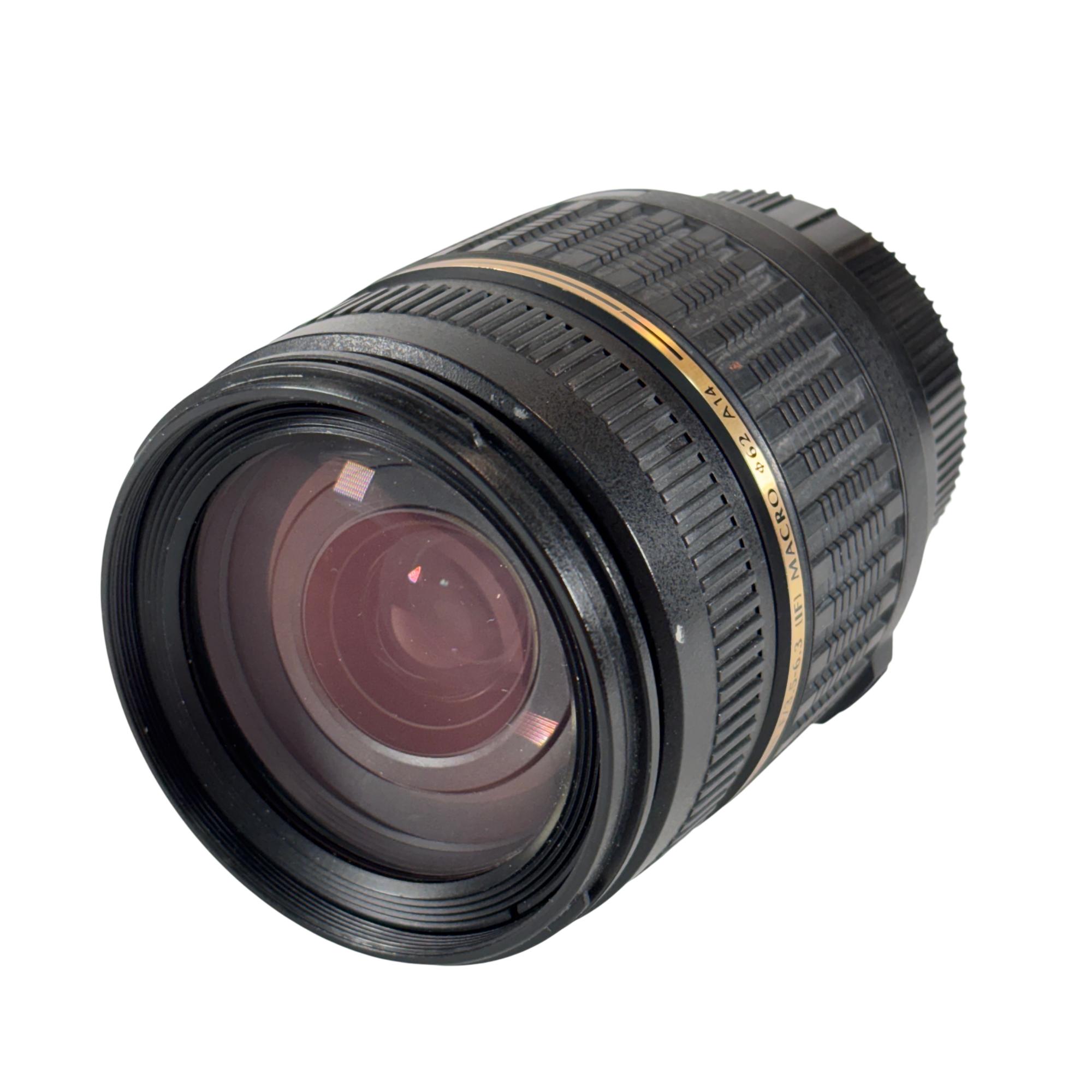 Tamron AF 18-200mm F/3.5-6.3 LD XR Di II (IF) Macro Zoom Camera Lens