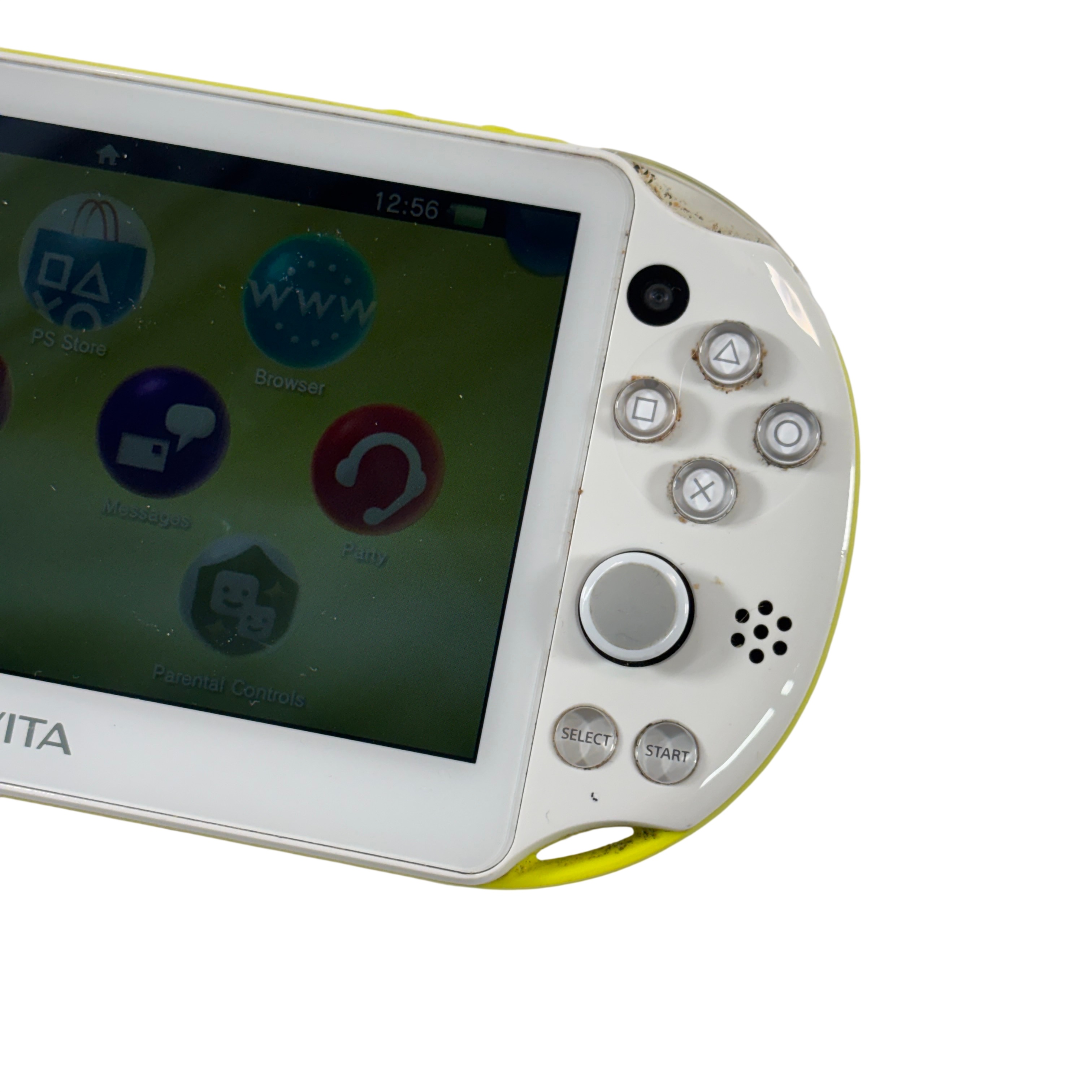 PlayStation®Vita（PCH-2000シリーズ）Wi-Fiモデル … 【公式通販】