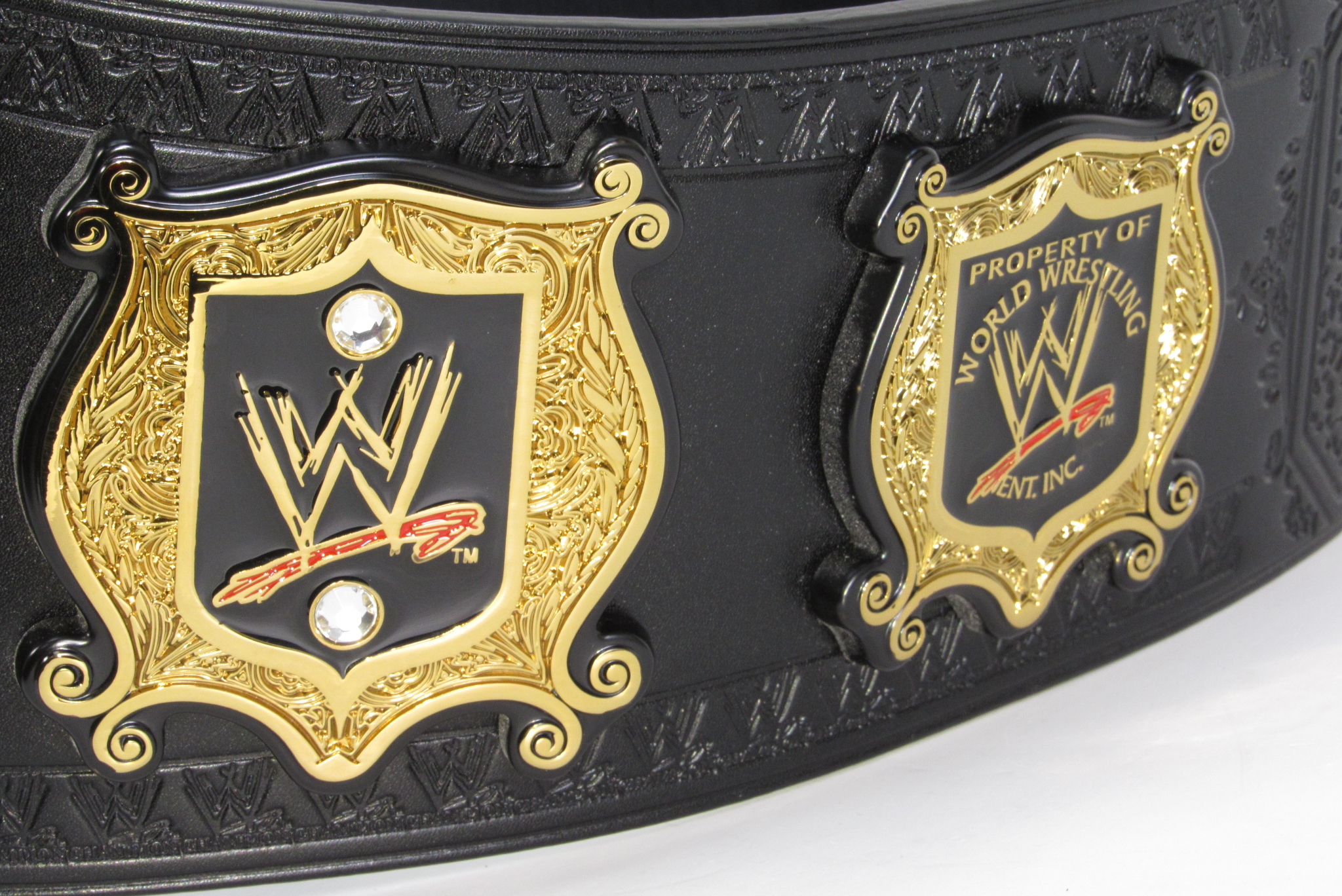WWE Official Authentic Undisputed Championship Version 2