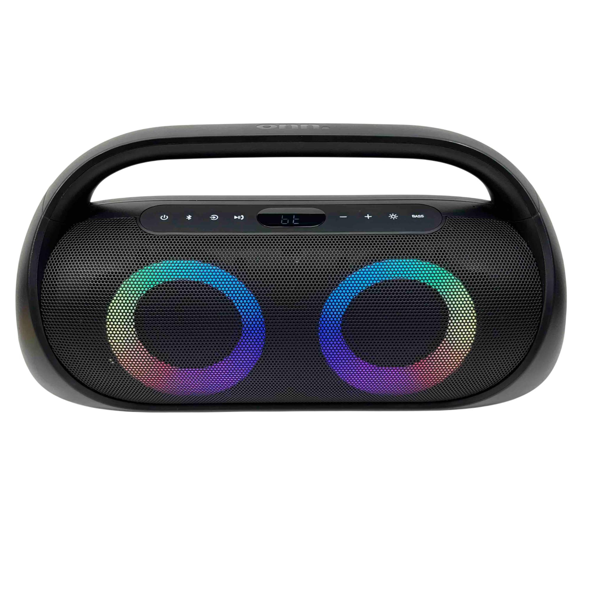 Onn Portable Bluetooth Speakernull