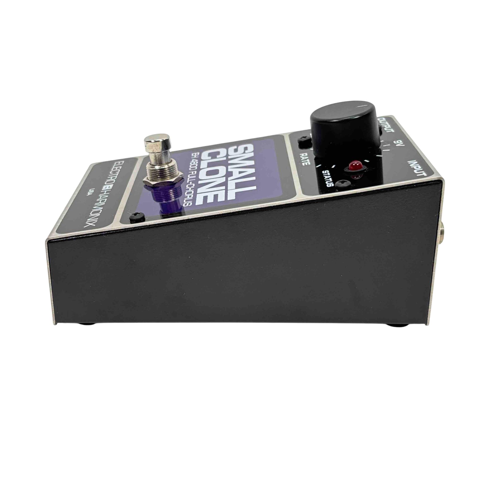 Electro-Harmonix EH-4600 Small Clone Analog Chorus Pedal
