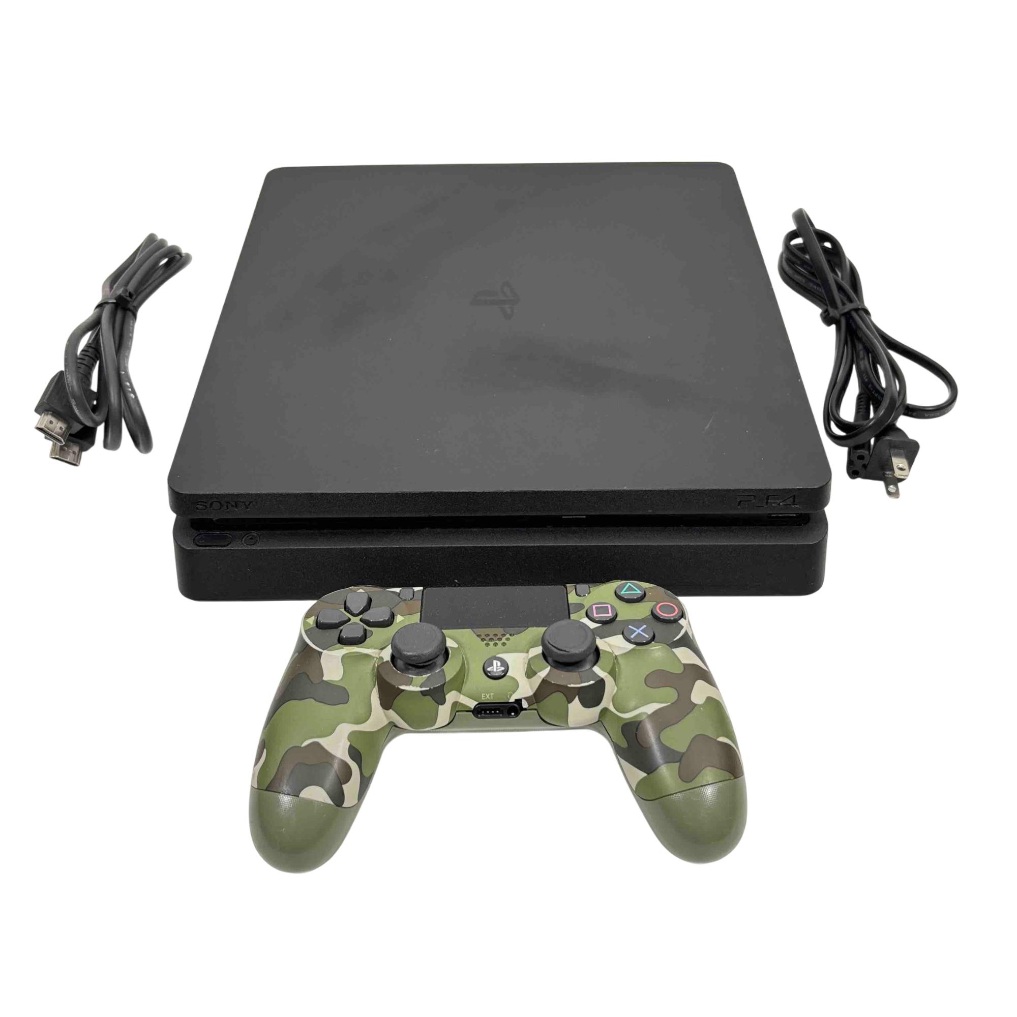 Sony CUH-2215B PlayStation 4 Slim 1TB Home Gaming Console Sony CUH-2215B PlayStation 4 Slim 1TB Home Gaming Console