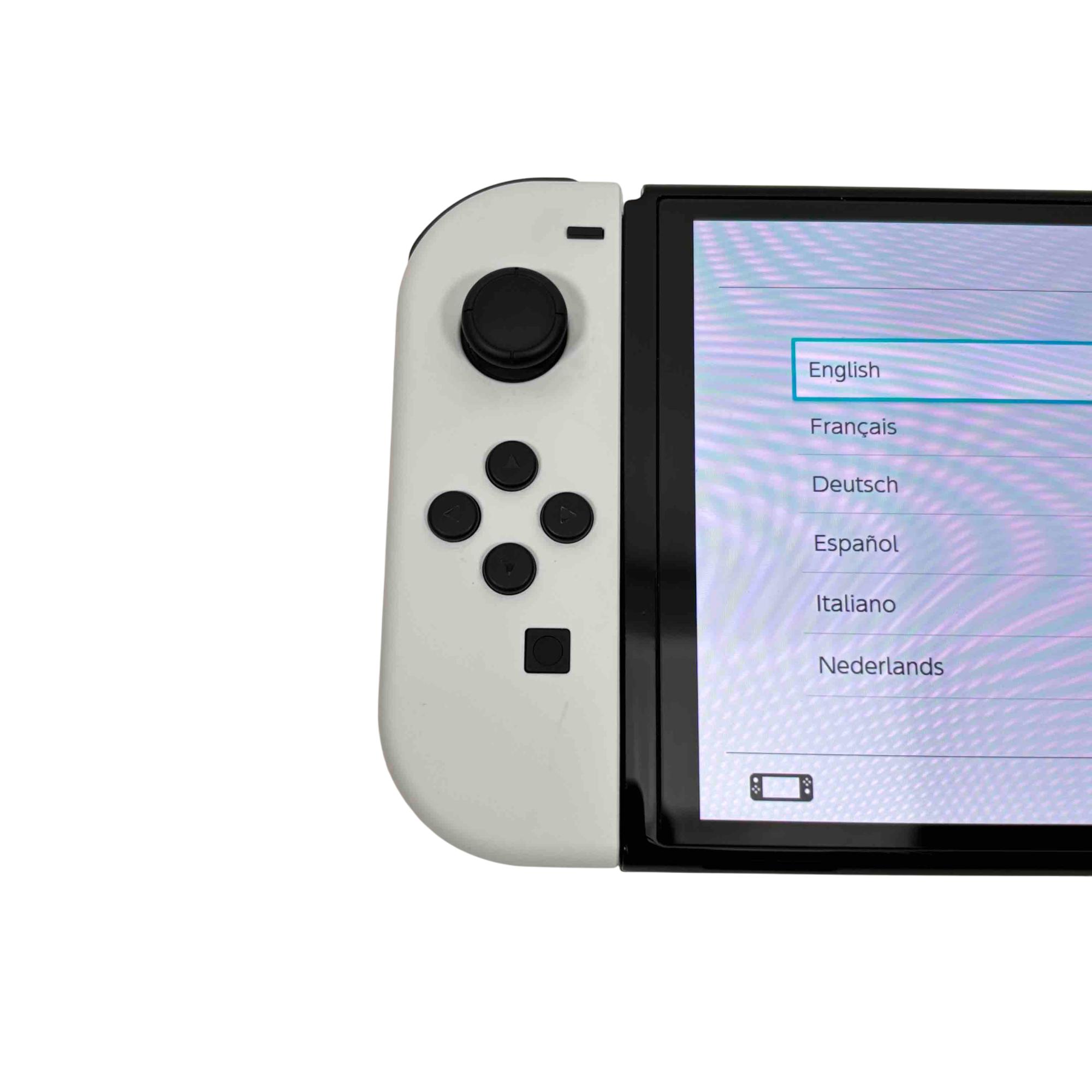 Nintendo Switch CUH-2100AB01 Nintendo Switch Gray Console HAC-001 | eBay