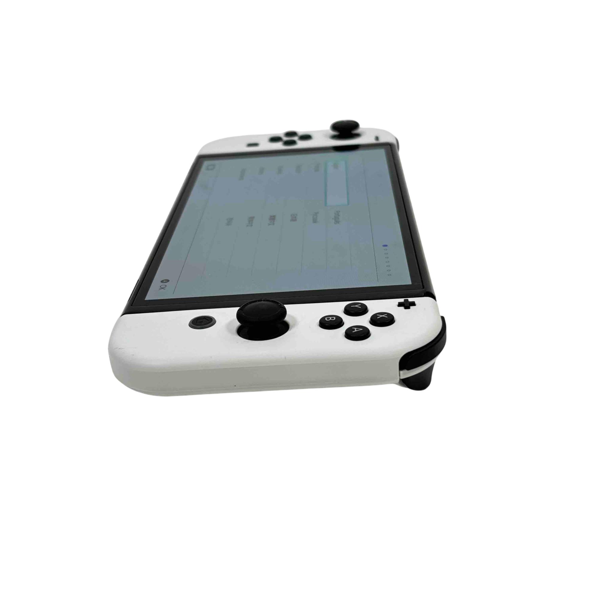 Nintendo Switch OLED HEG-001 Handheld/Home Gaming Console