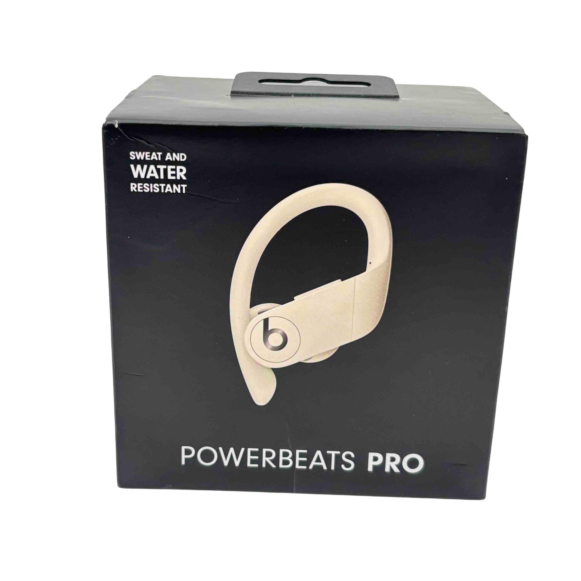Beats By Dr. Dre Powerbeats Pro Wireless Earphones - Ivory