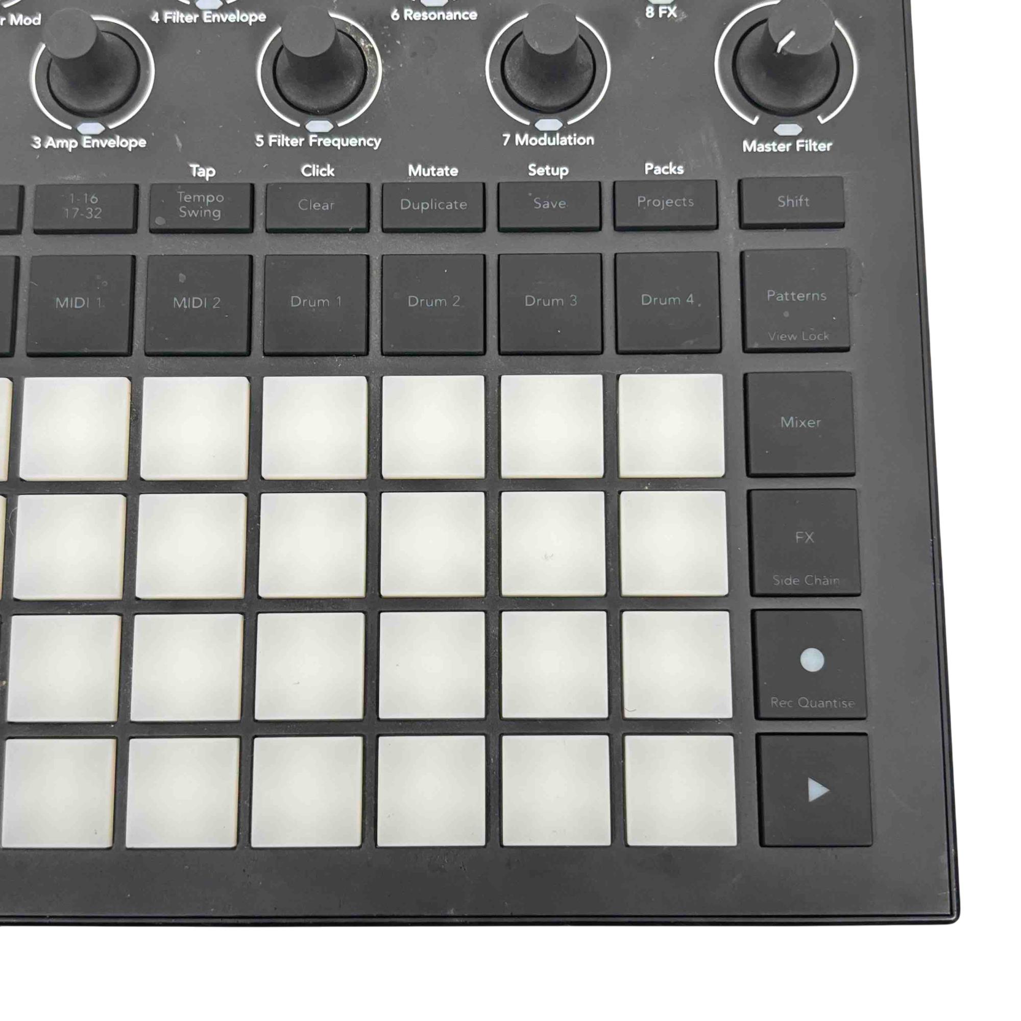 Novation Circuit Tracks Groovebox Synthesizer & Sequencer
