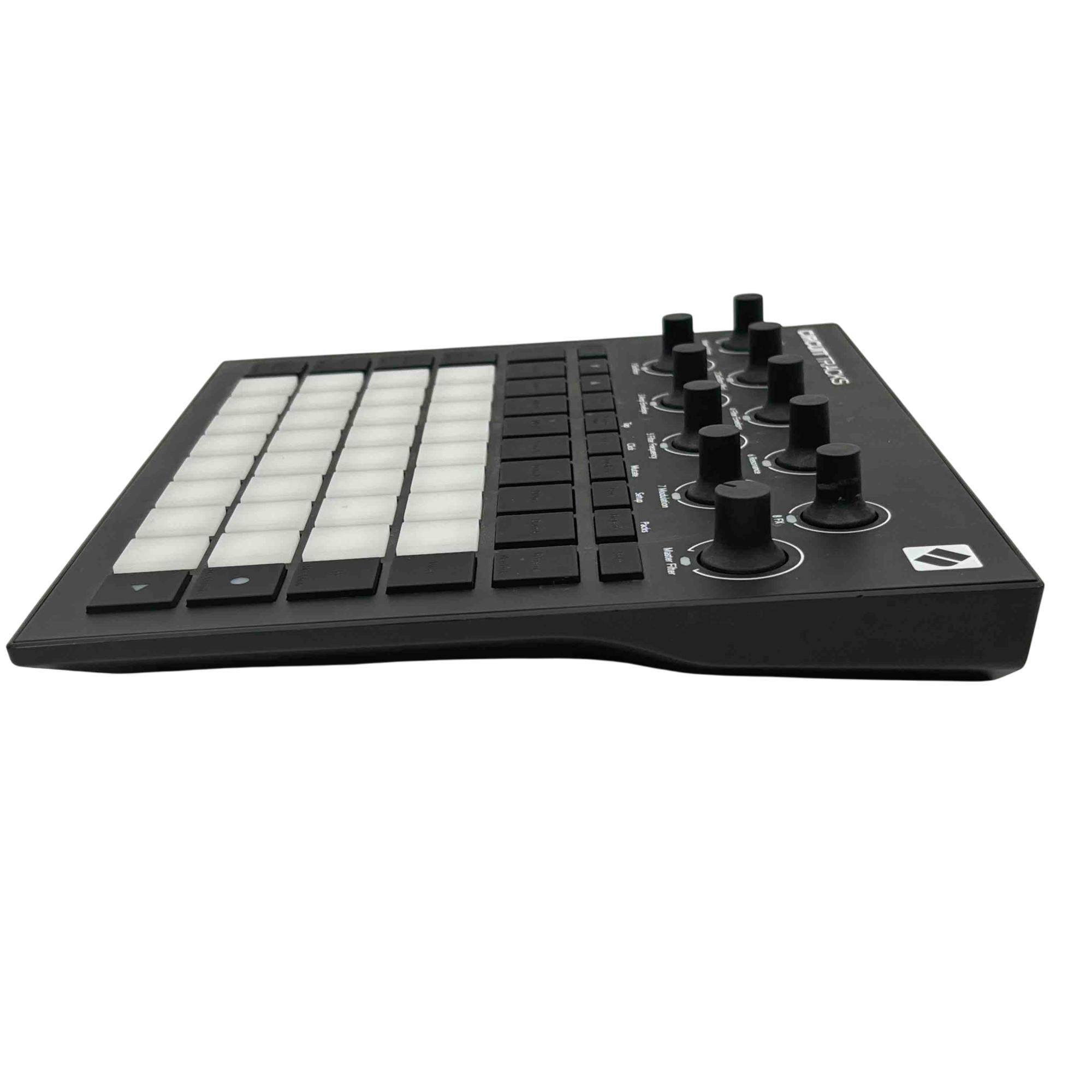 Novation Circuit Tracks Groovebox Synthesizer & Sequencer