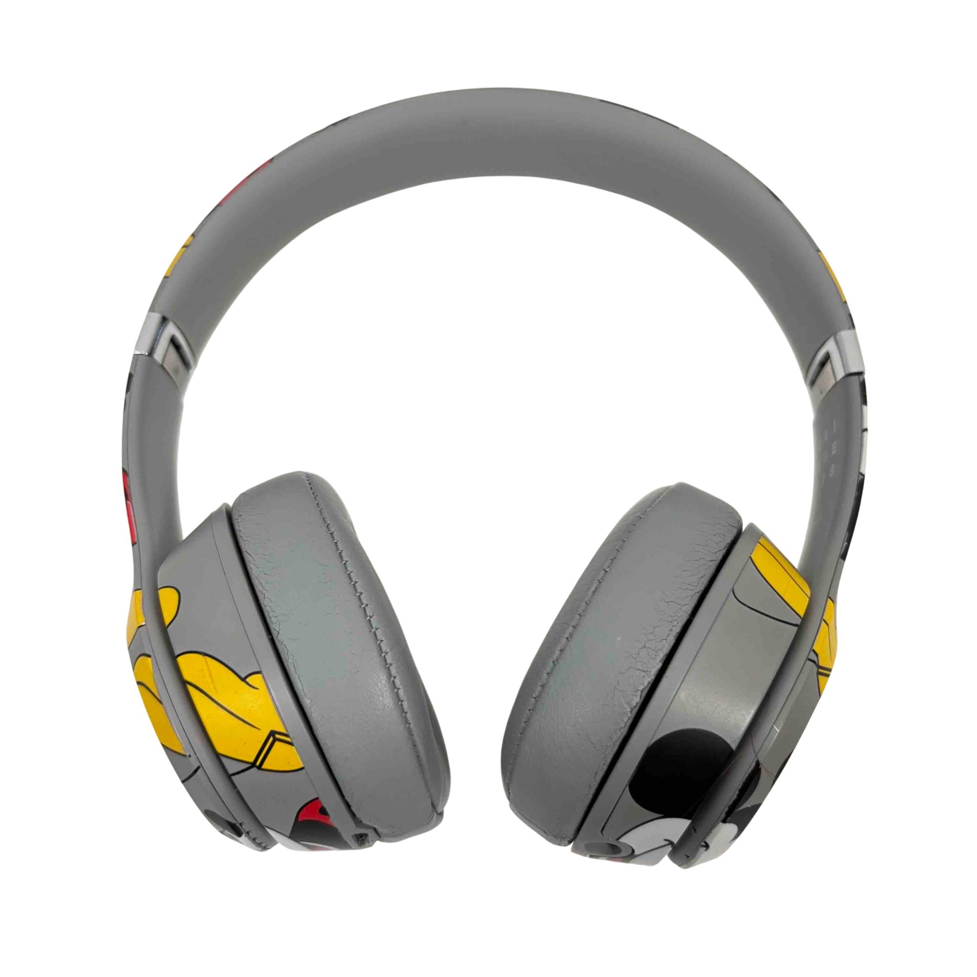 Anniversary Edition Beats Solo Mickey 90th Anniversary Beats By