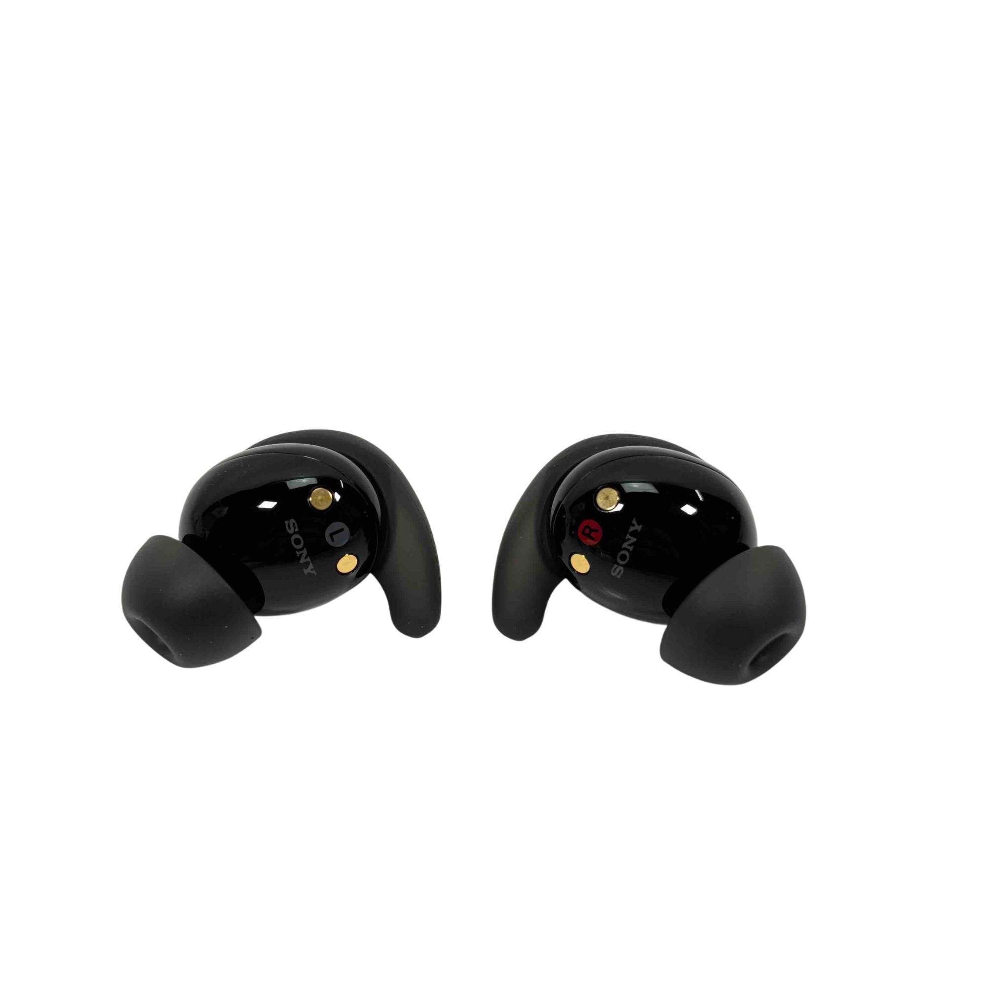 型番:WF-LS910NBZ SONY LINKBuds Fit Sony LinkBuds Fit Truly Wireless Noise Canceling Earbuds | Black