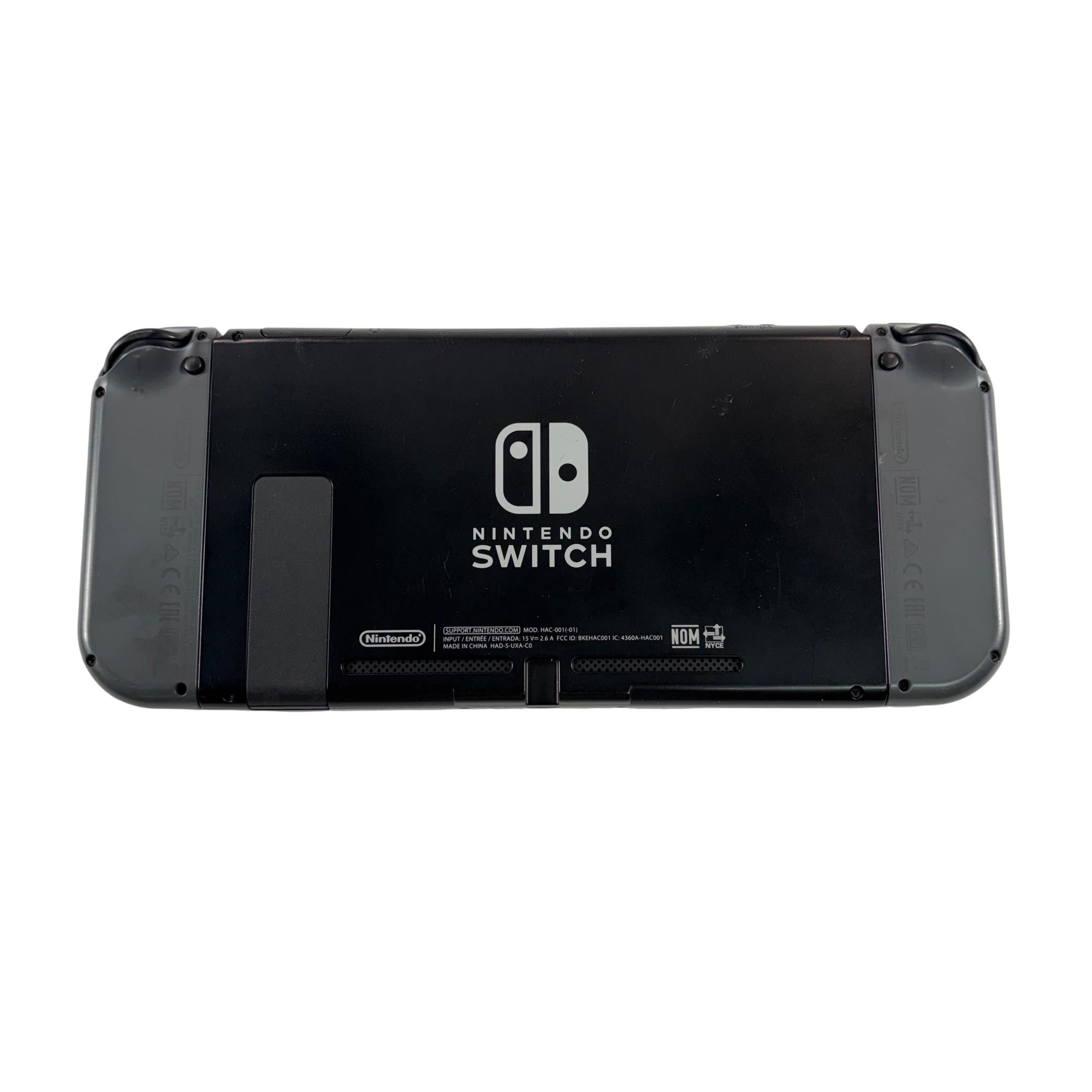 Nintendo Switch HAC-001 Handheld 6.2-inch Touchscreen Video Game