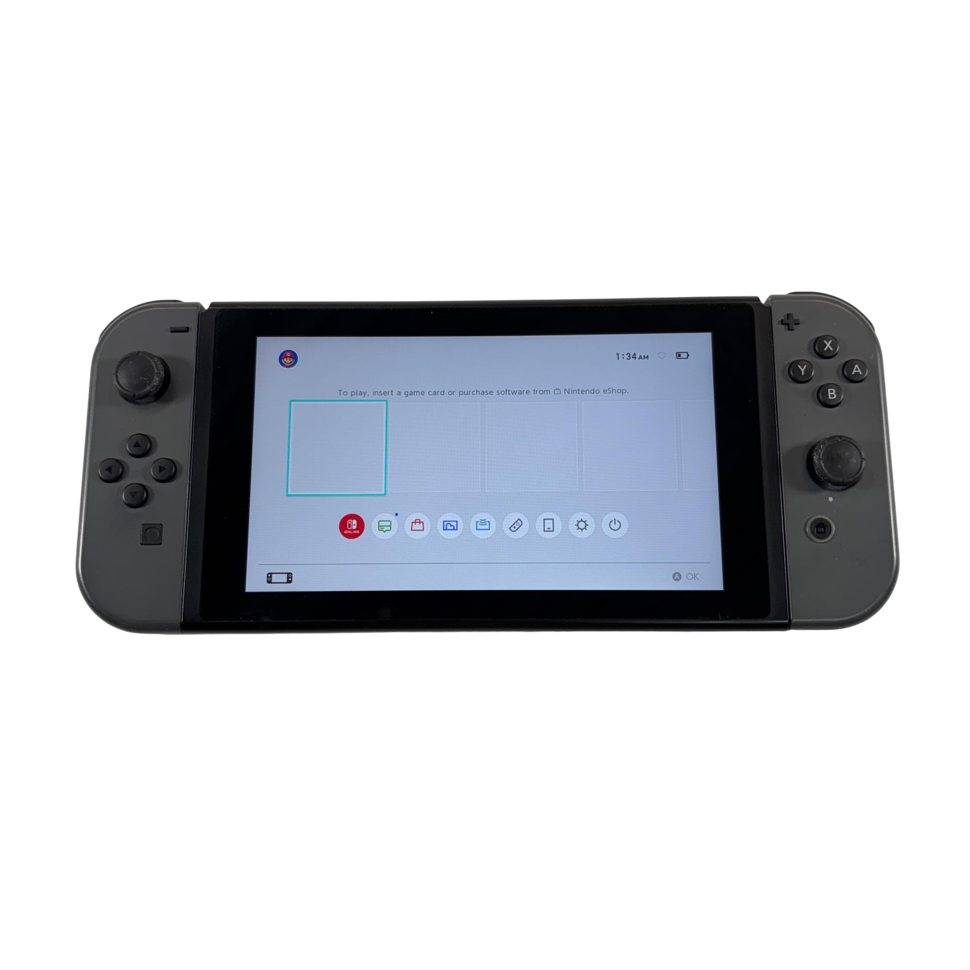 Nintendo Switch HAC-001 Handheld 6.2-inch Touchscreen Video Game