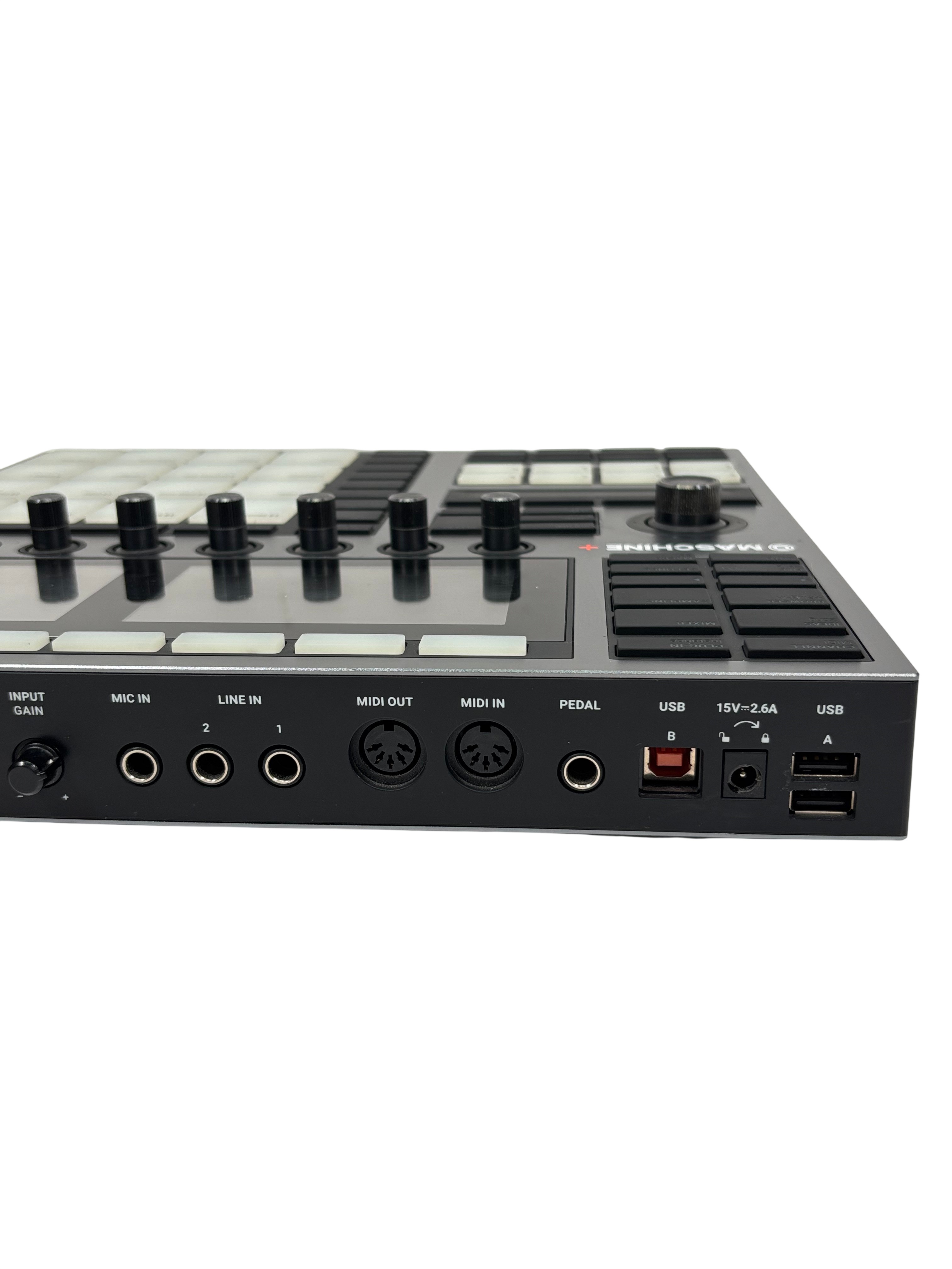 Native Instruments Maschine Plus Standalone Music Production