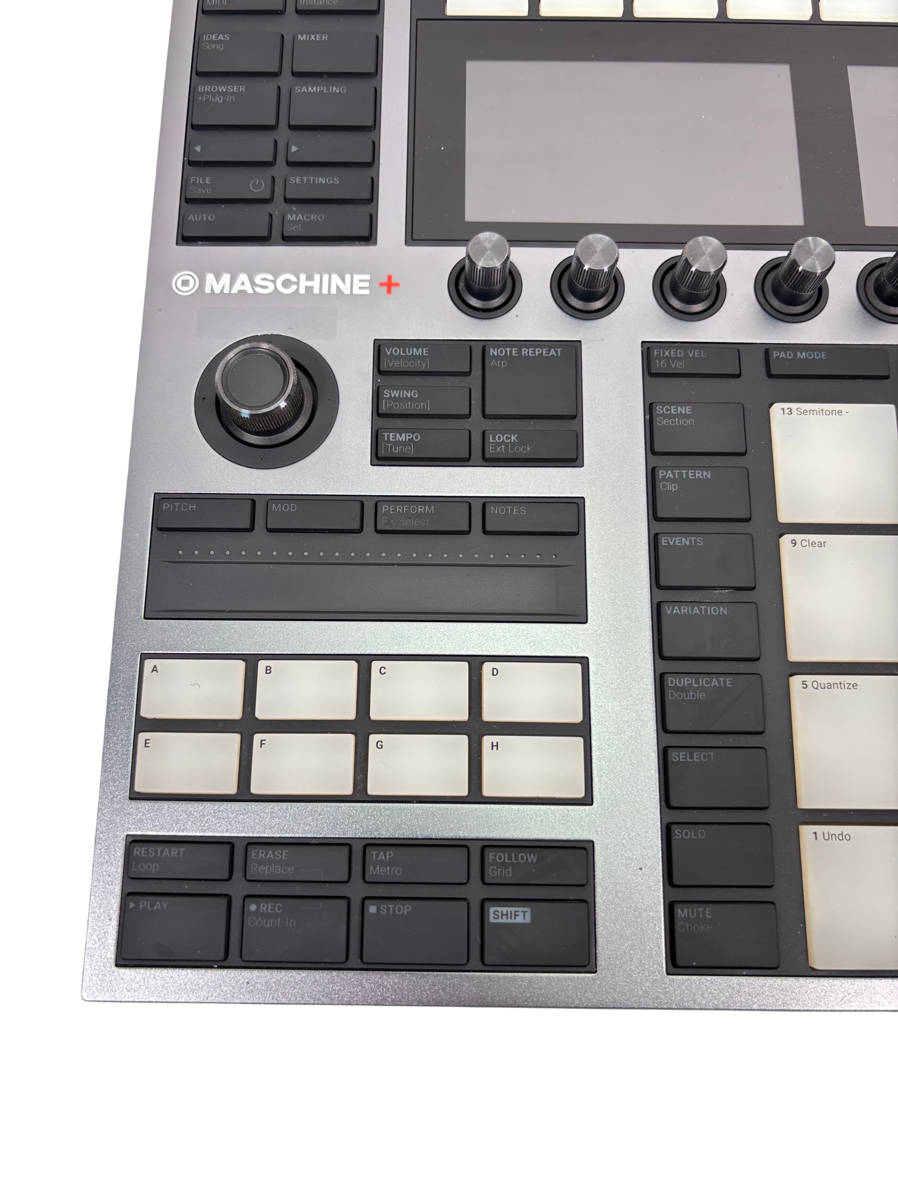 Native Instruments Maschine Plus Standalone Music Production