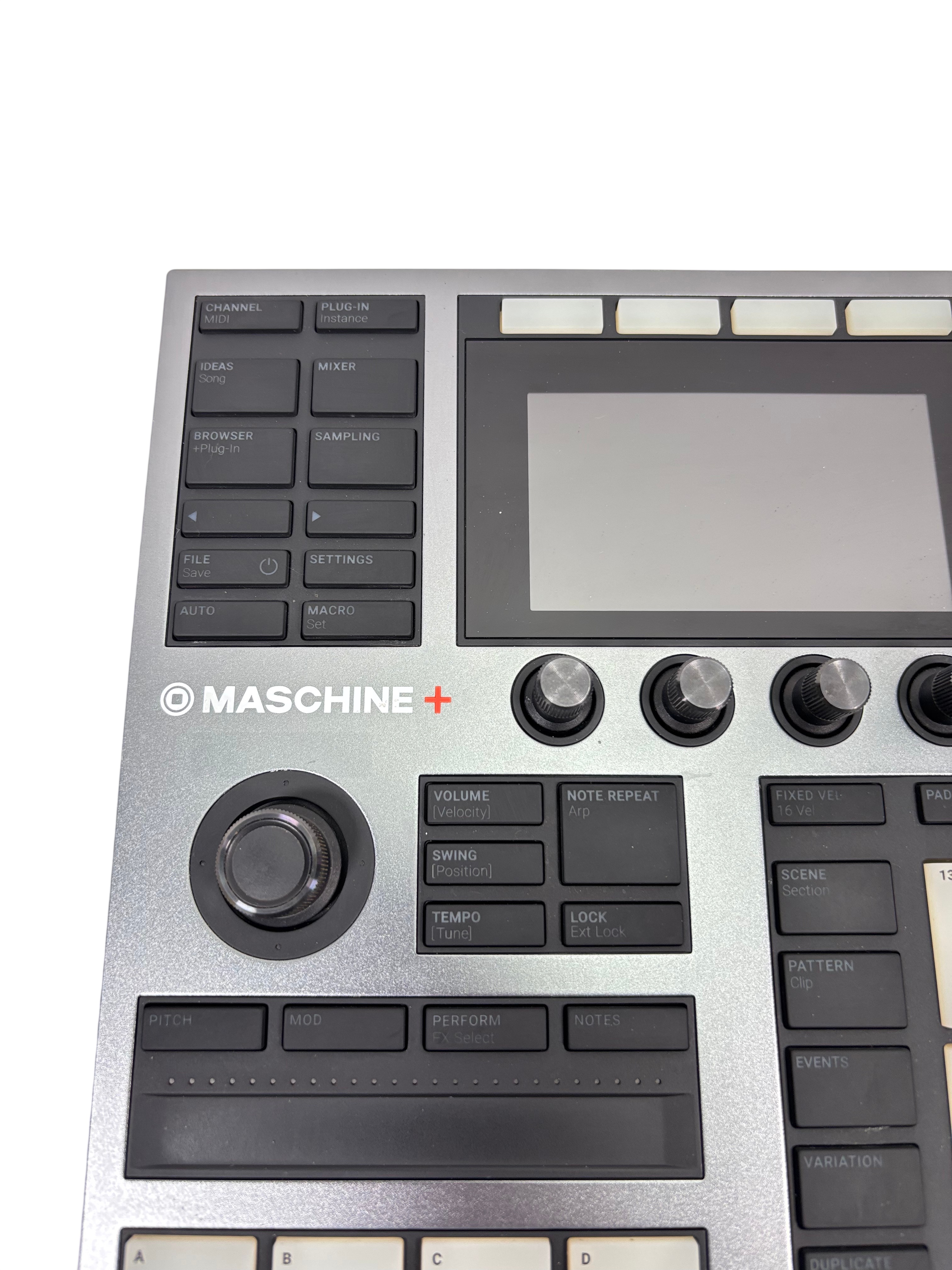 Native Instruments Maschine Plus Standalone Music Production