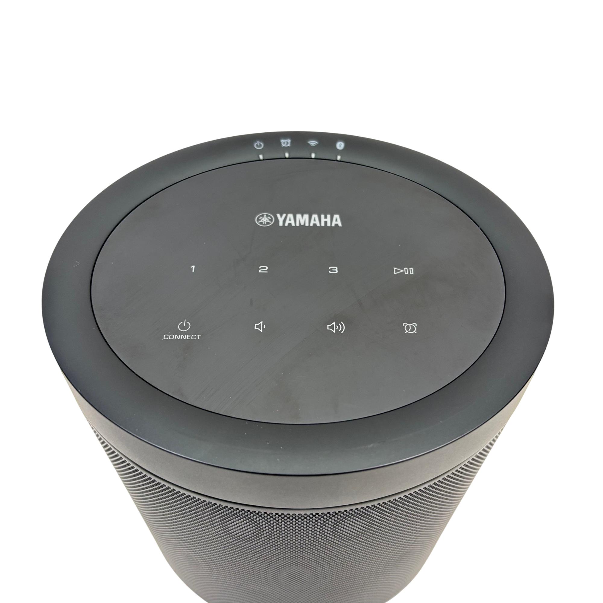 YAMAHA WX-021 BLACK ワイヤレススピーカー ヤマハ | MusicCast 20