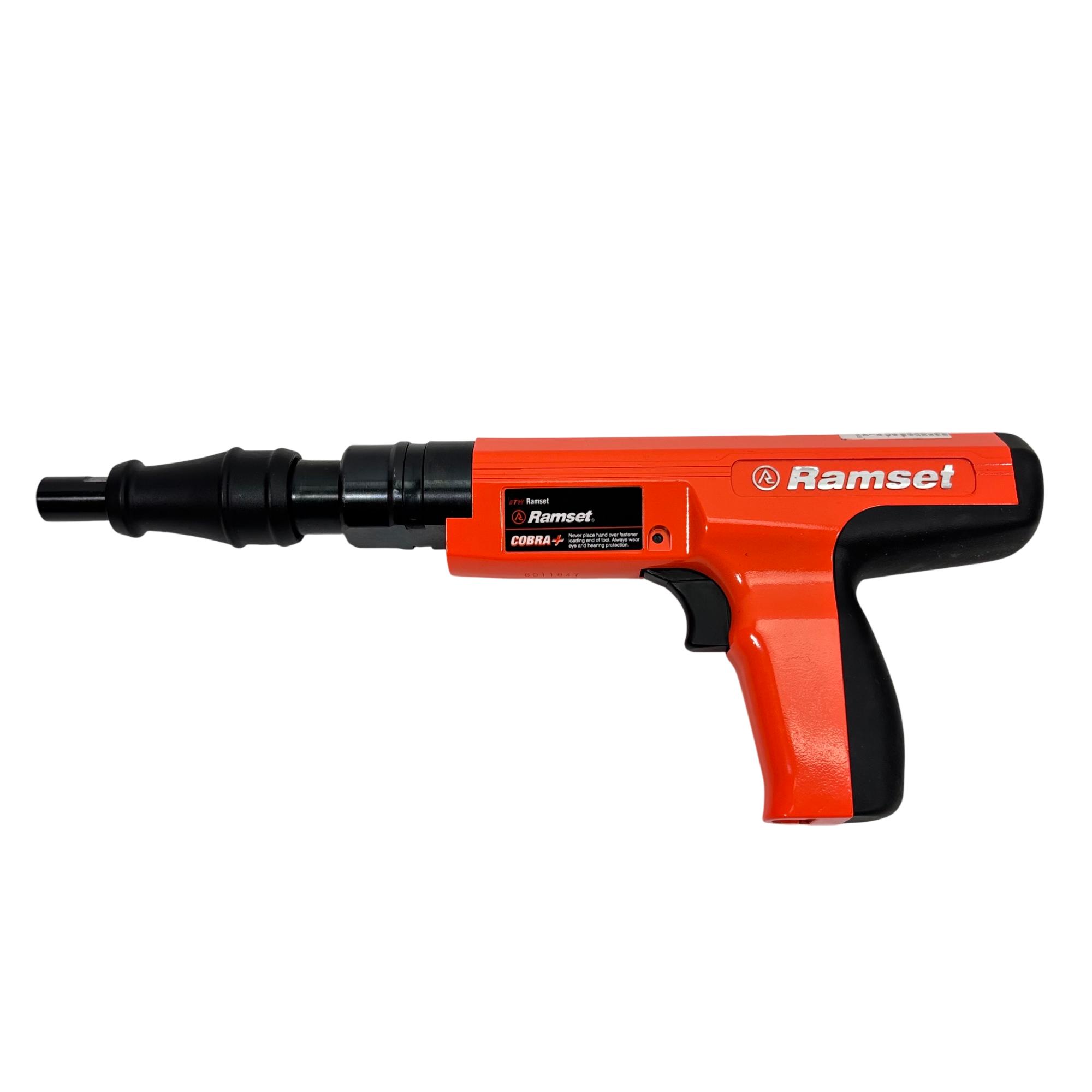 Ramset Cobra+ .27 Caliber Semi-Automatic Powder Actuated Tool