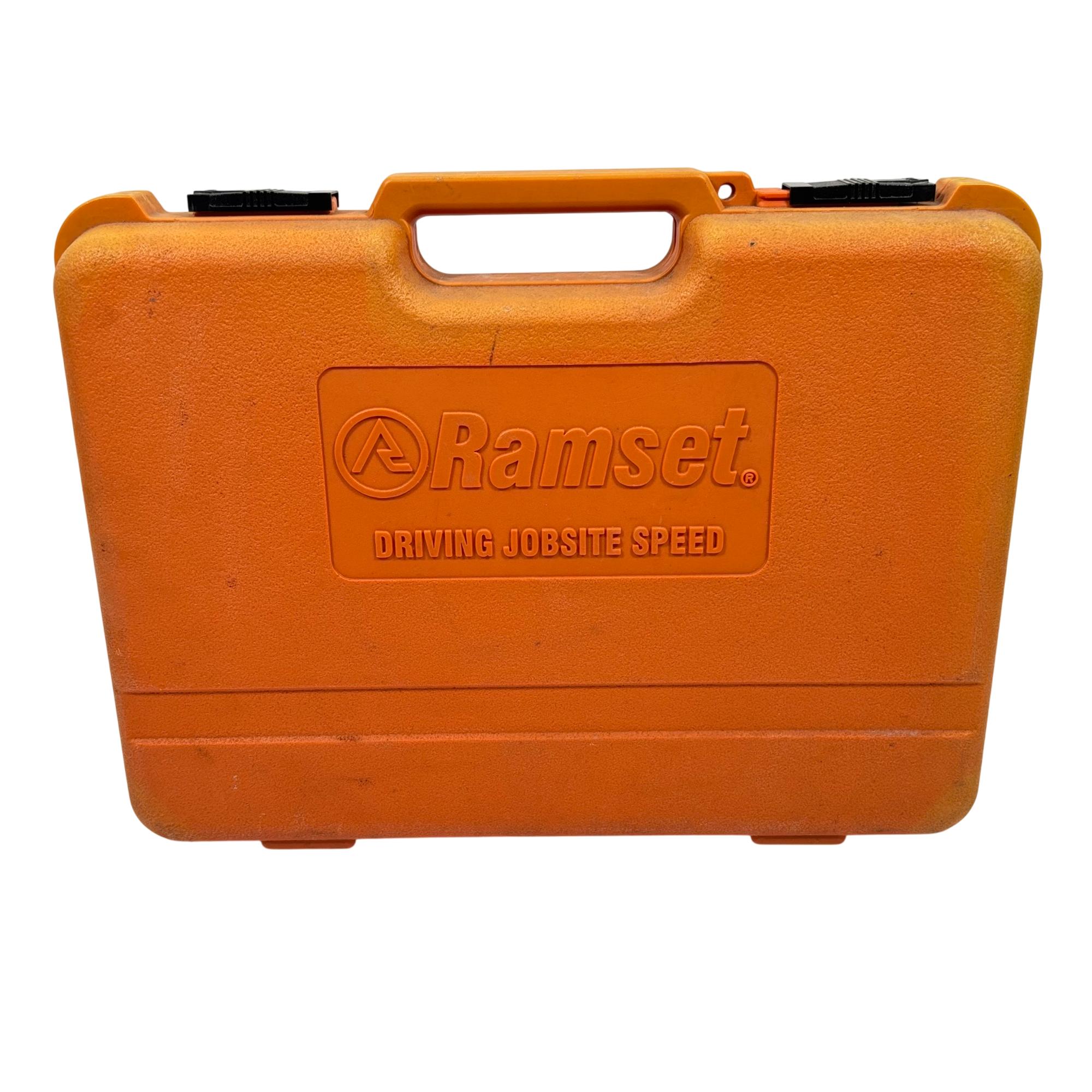 Ramset Cobra+ .27 Caliber Semi-Automatic Powder Actuated Tool