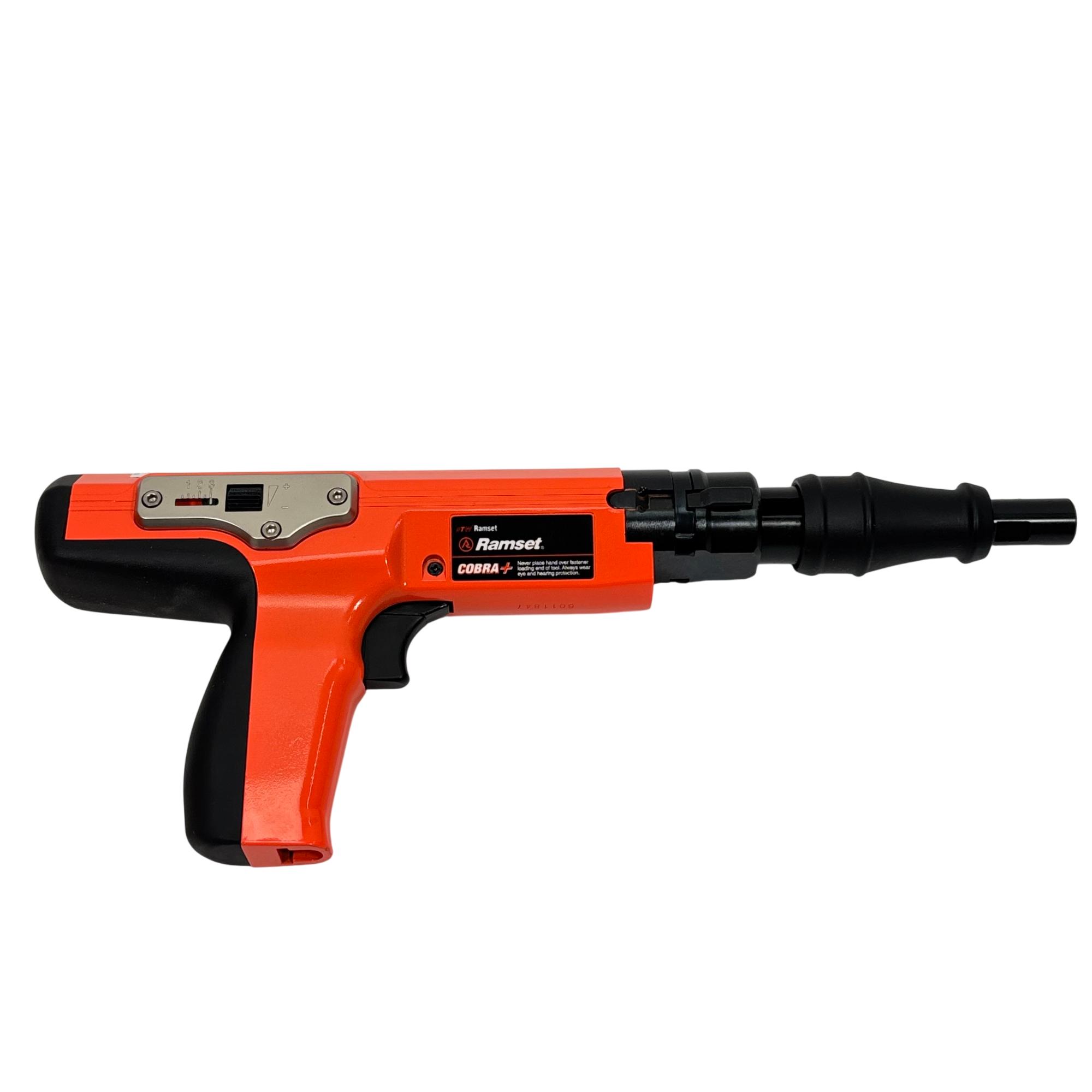 Ramset Cobra+ .27 Caliber Semi-Automatic Powder Actuated Tool