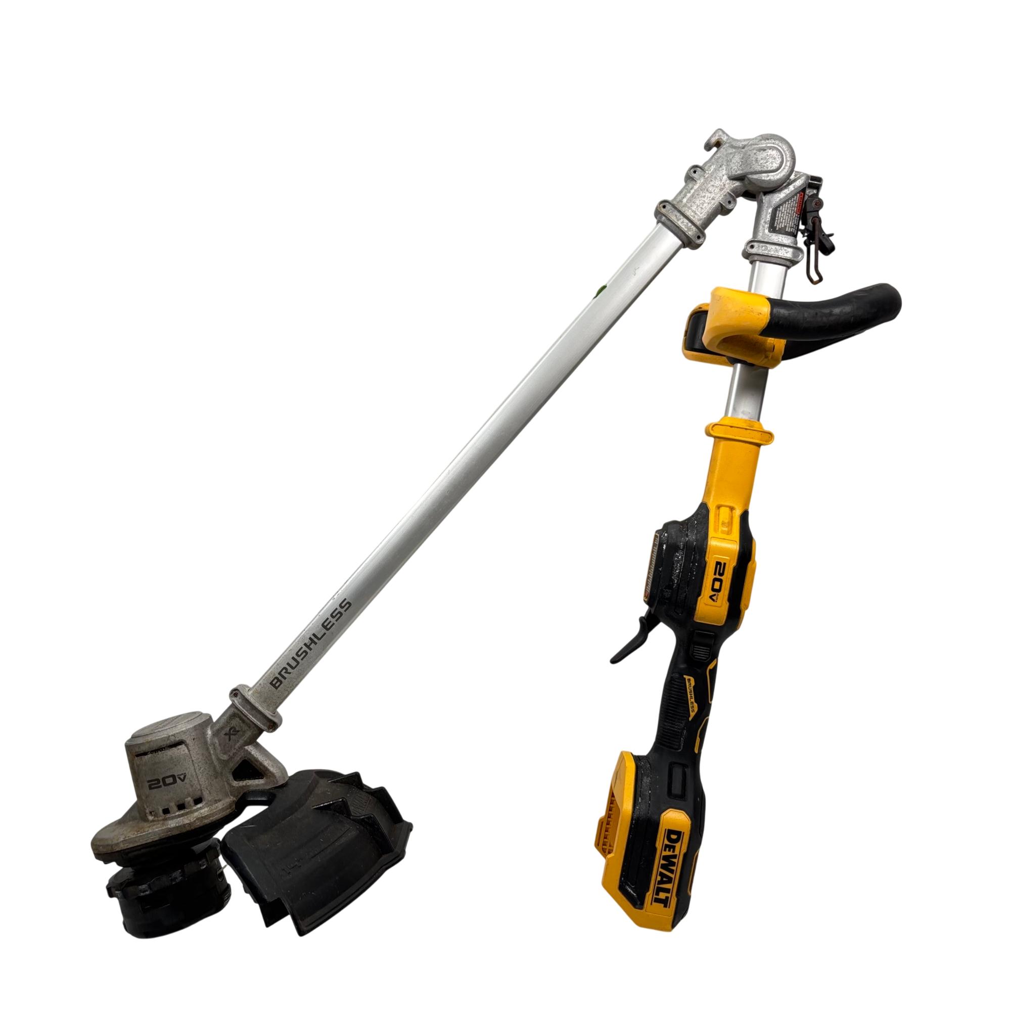 DeWalt DCST922B 20V MAX 14-Inch Brushless Cordless Folding String Trimmer